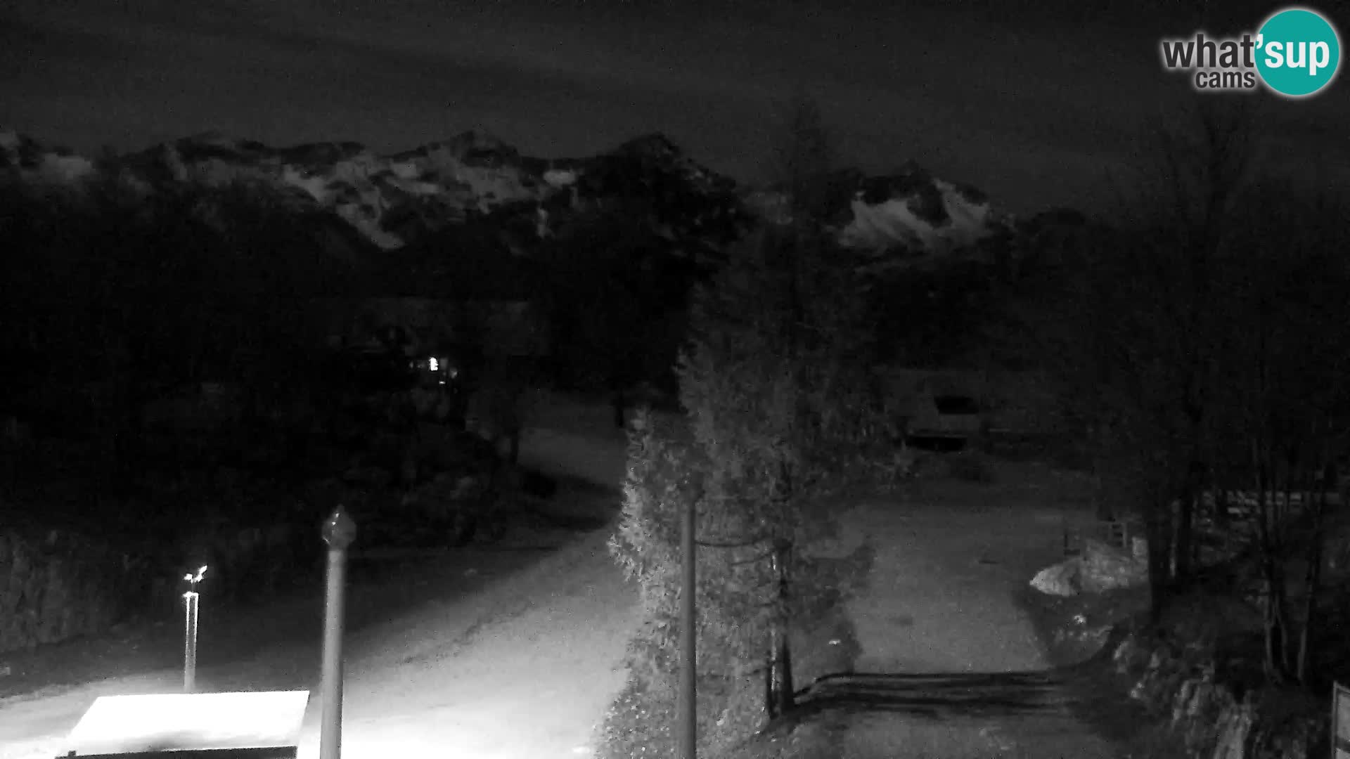 Web Kamera Skijalište Vogel