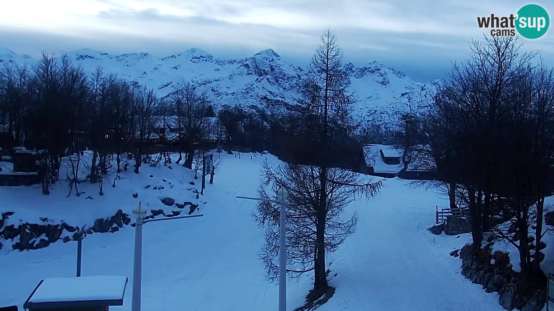 Webcam Ski resort Vogel