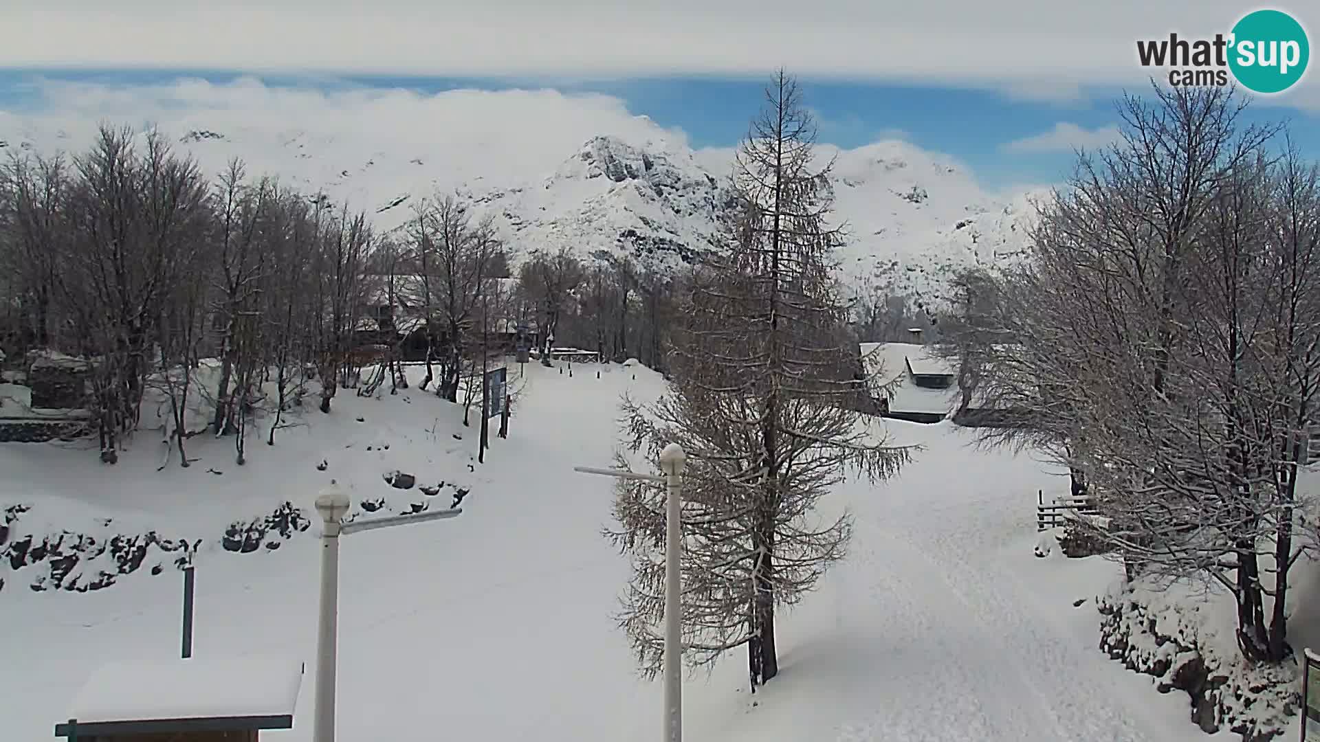 Camera en vivo Estacion esqui Vogel