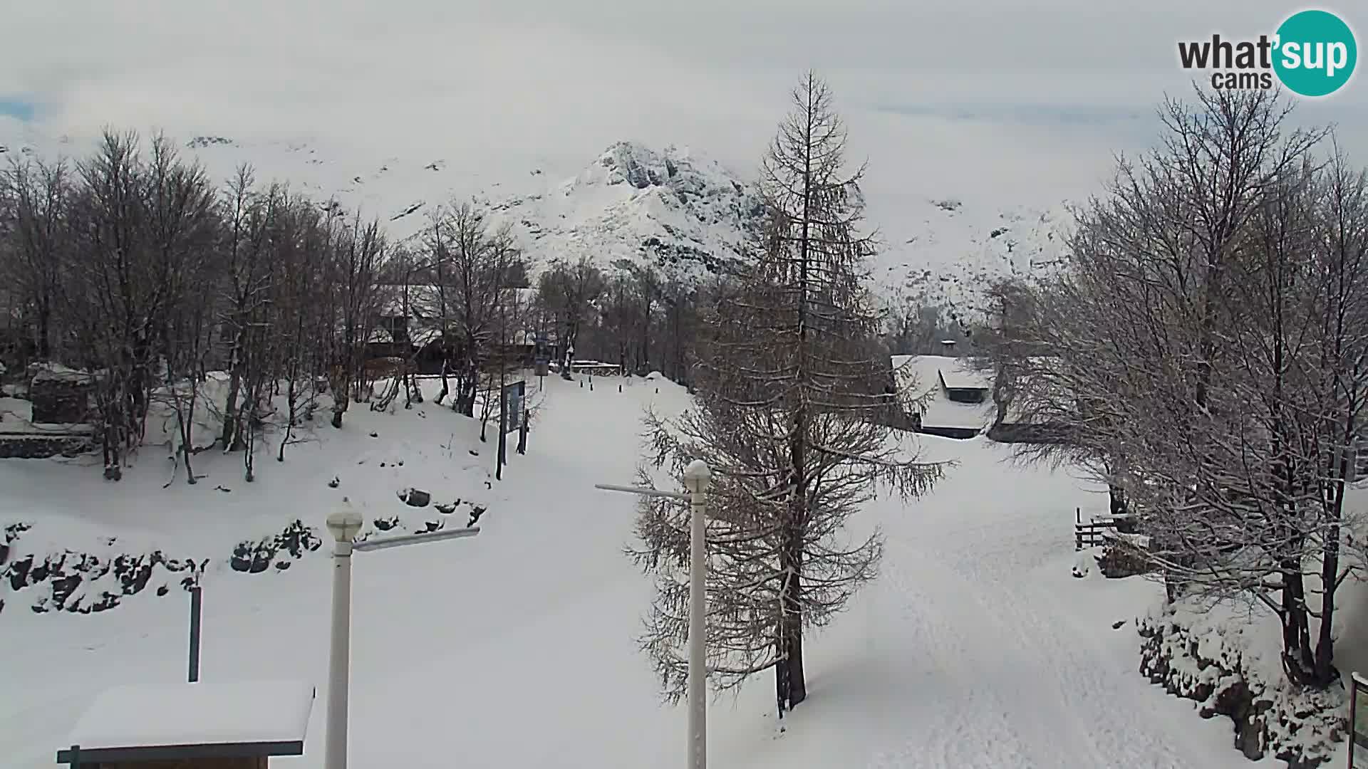 Web Kamera Skijalište Vogel