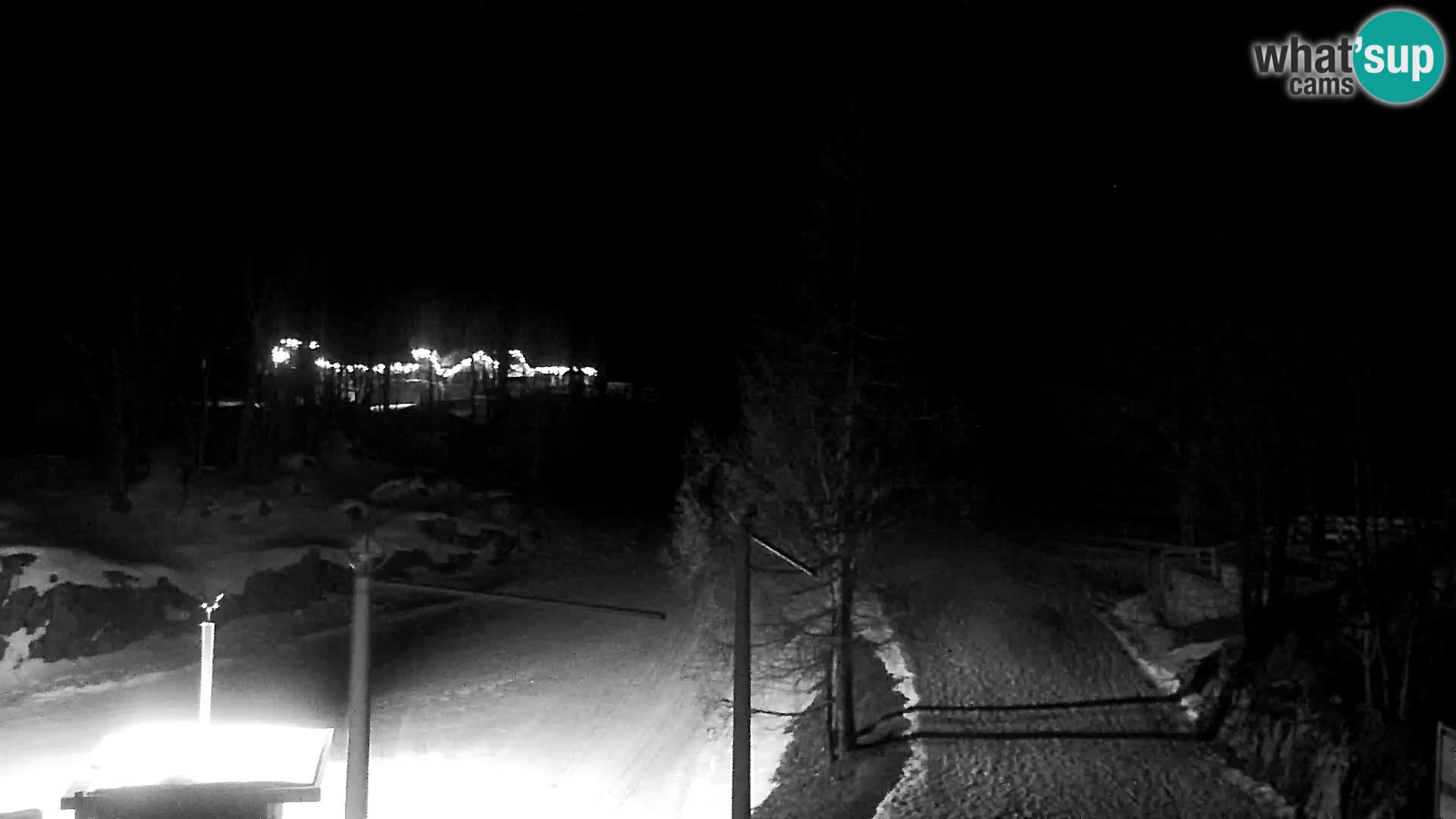 Web Kamera Skijalište Vogel