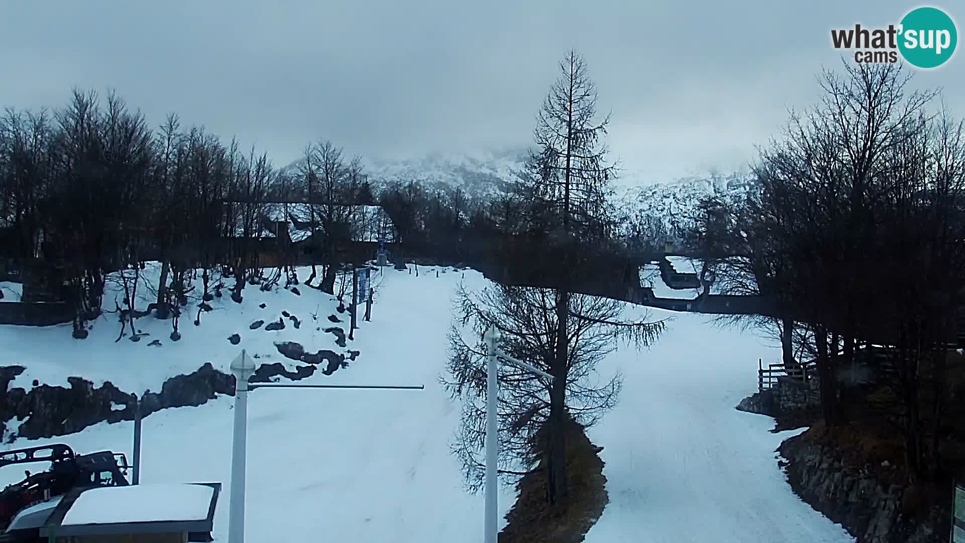 Camera en vivo Estacion esqui Vogel