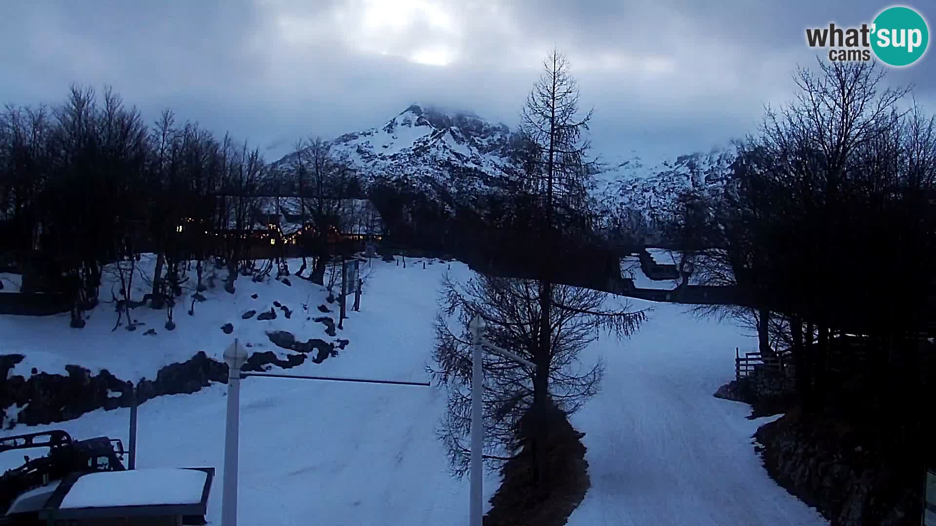 Camera en vivo Estacion esqui Vogel