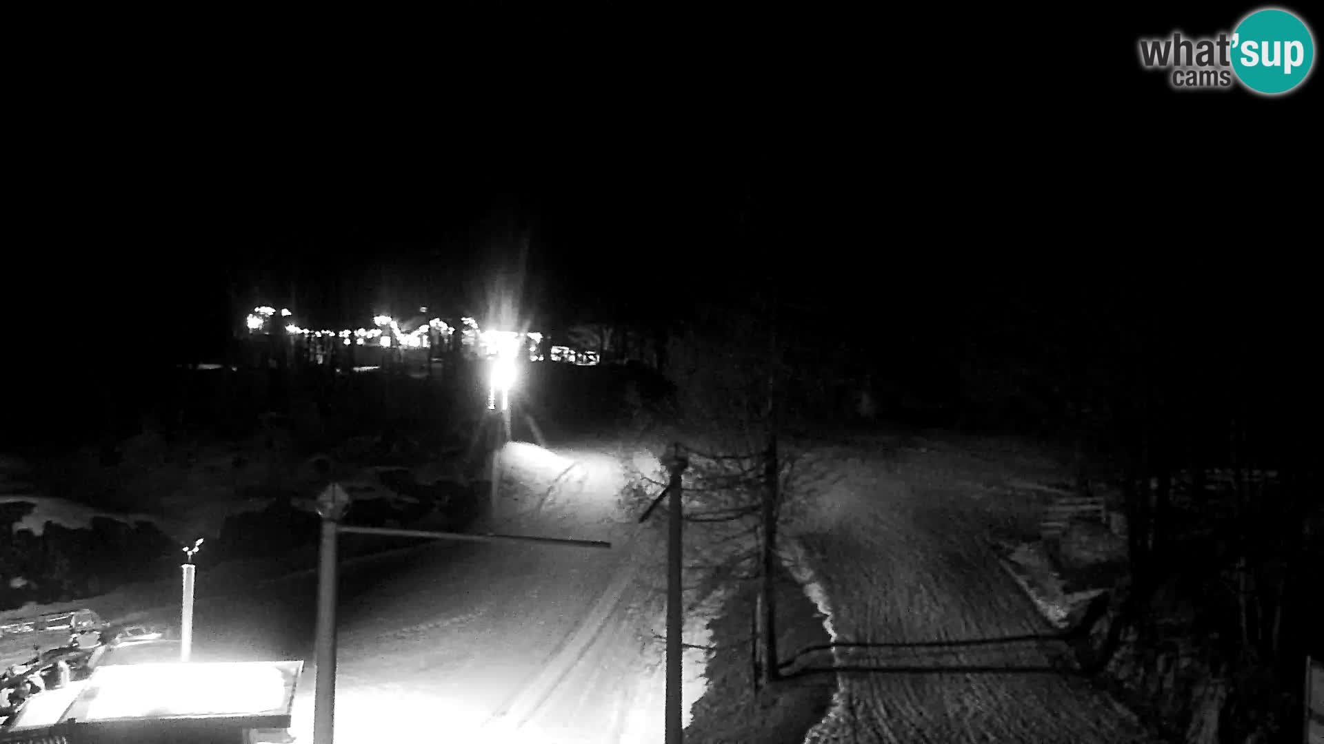 Webcam Skigebiet Vogel