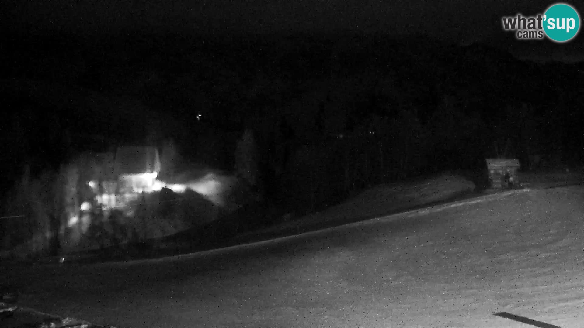 Spletna kamera Smučišče Kamera v zivo Vogel – postaja nihalke