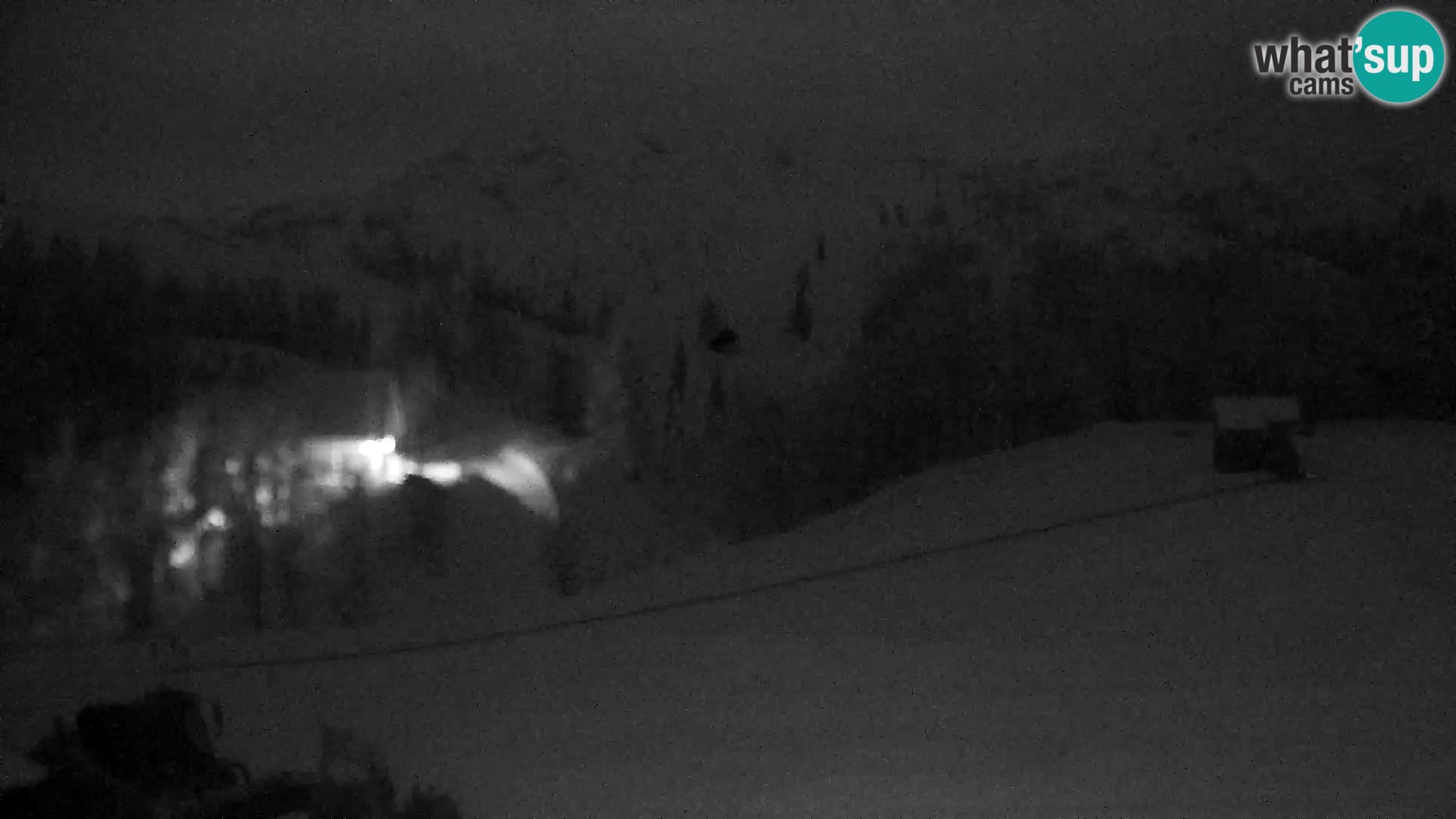 Web Kamera Skijalište Vogel