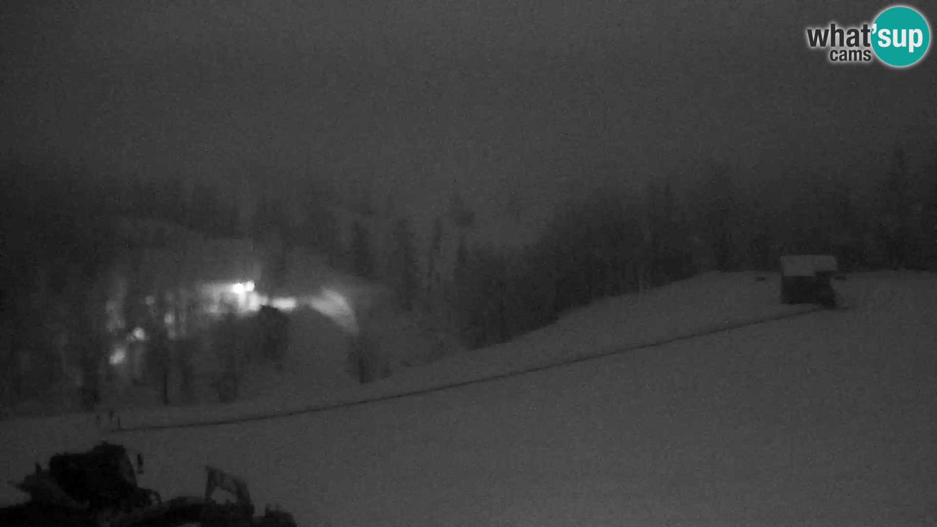 Webcam Skigebiet Vogel