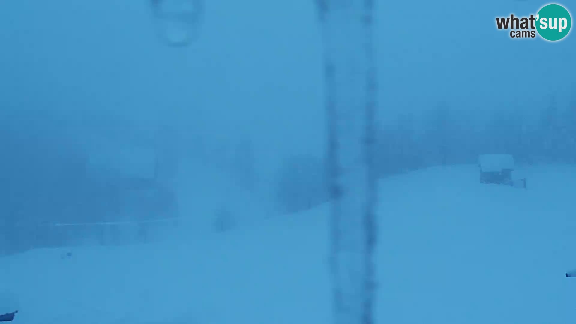 Spletna kamera Smučišče Kamera v zivo Vogel – postaja nihalke