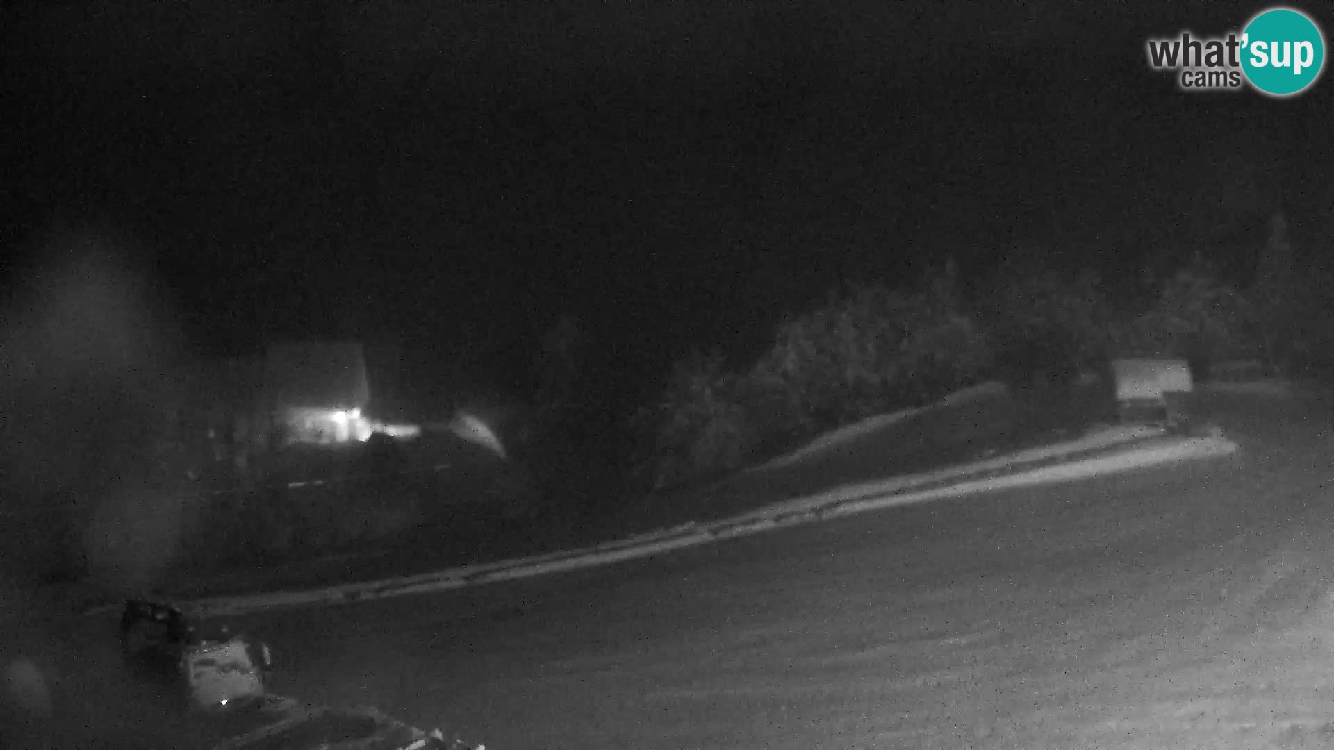 Spletna kamera Smučišče Kamera v zivo Vogel – postaja nihalke