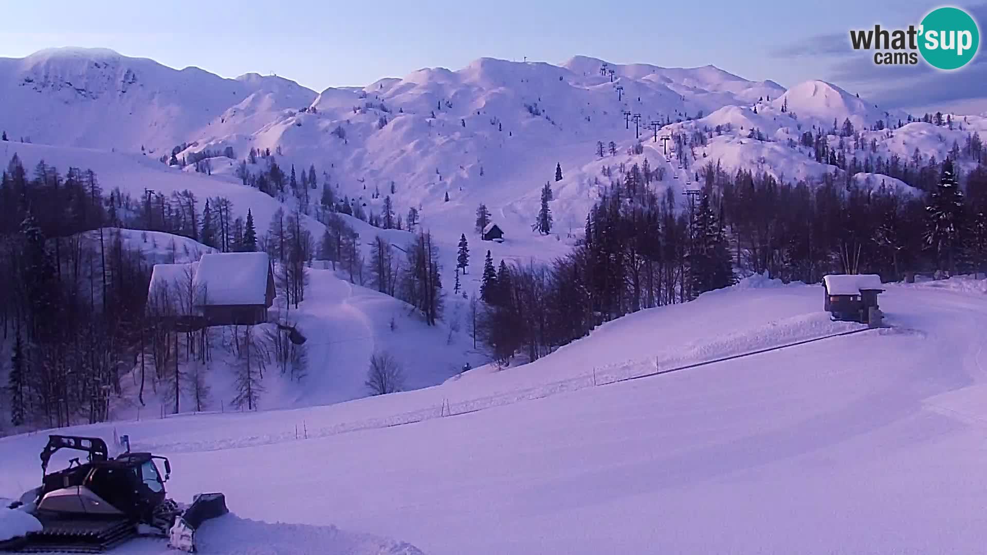 Webcam Stazione sciistica Vogel