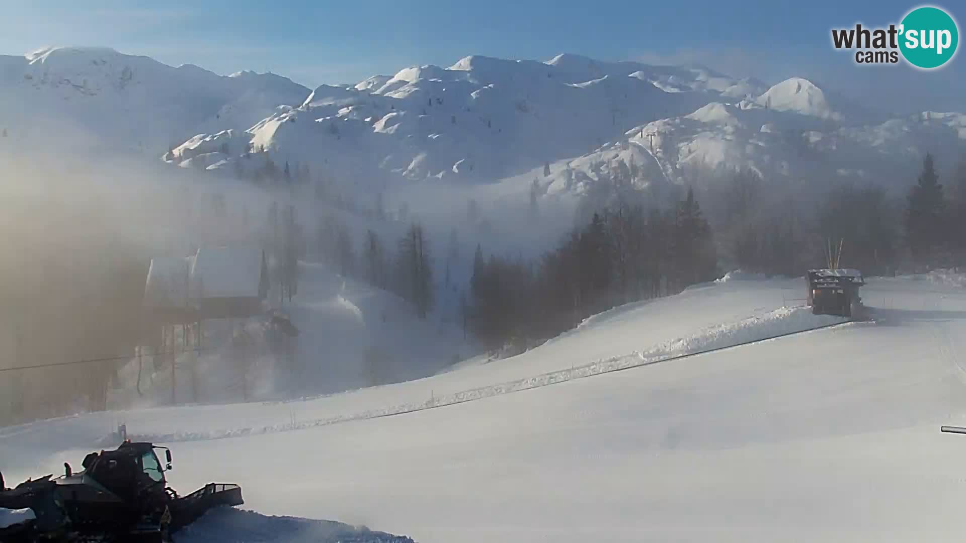 Web Kamera Skijalište Vogel