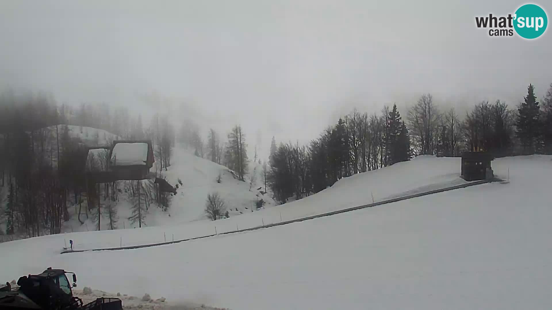 Webcam Ski resort Vogel