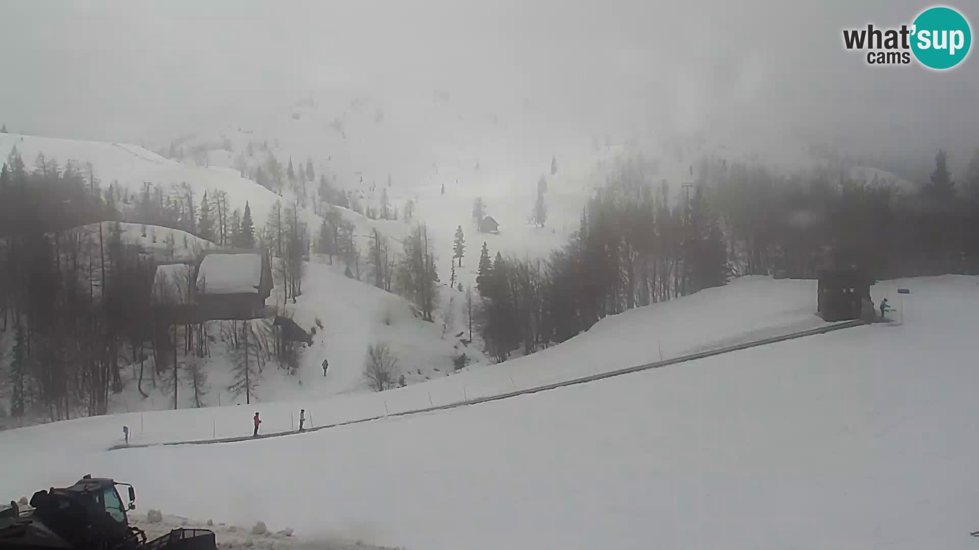 Web Kamera Skijalište Vogel