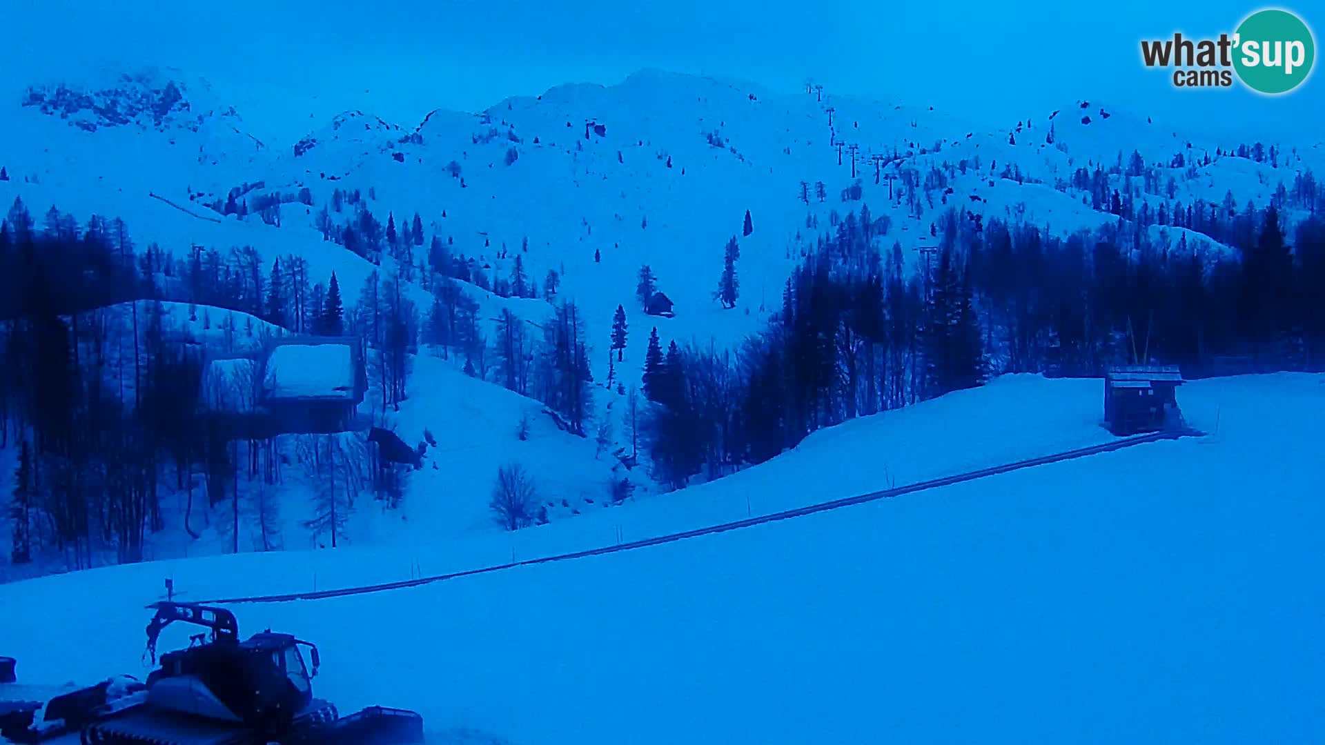 Webcam Ski resort Vogel