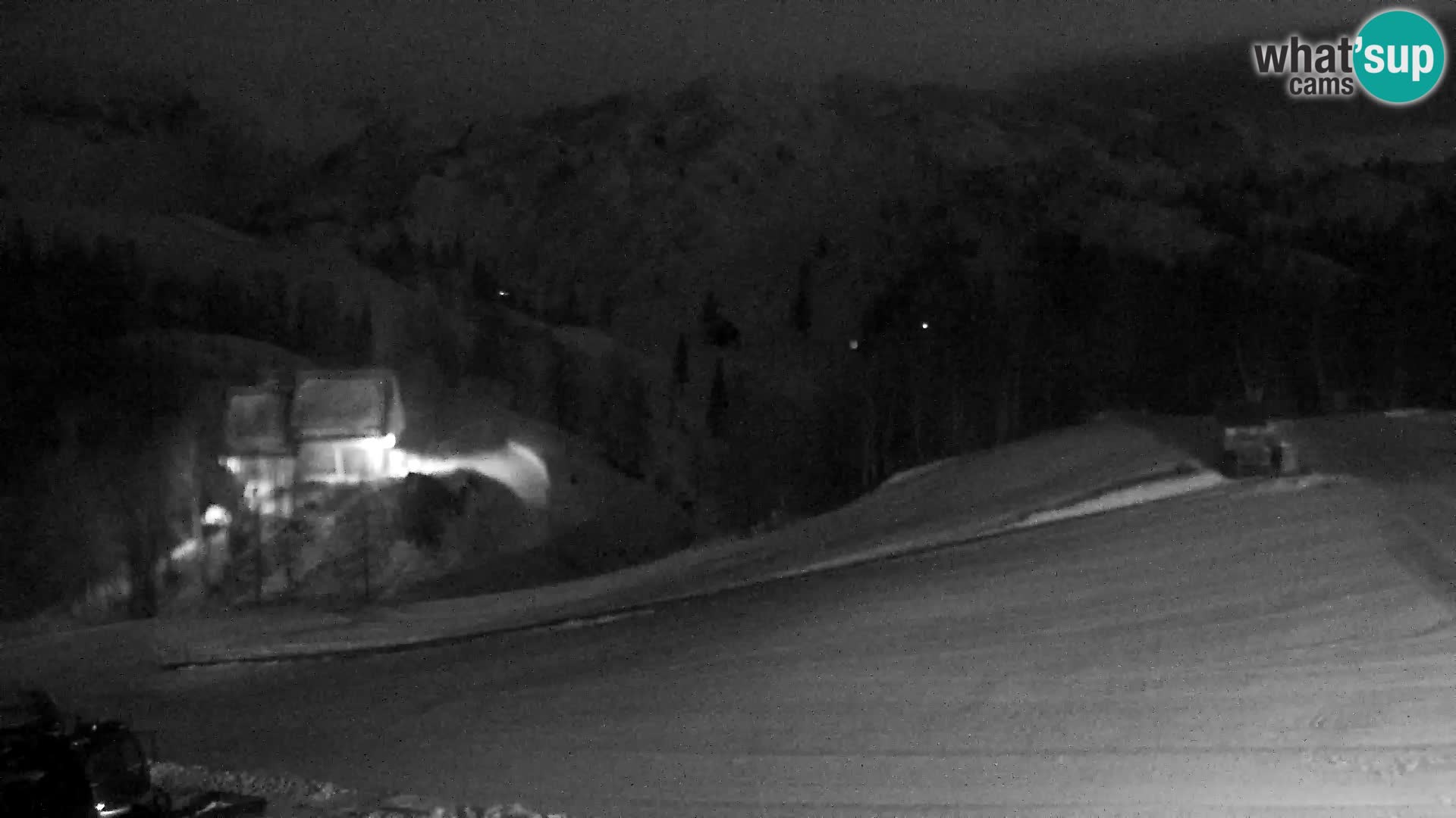 Camera en vivo Estacion esqui Vogel