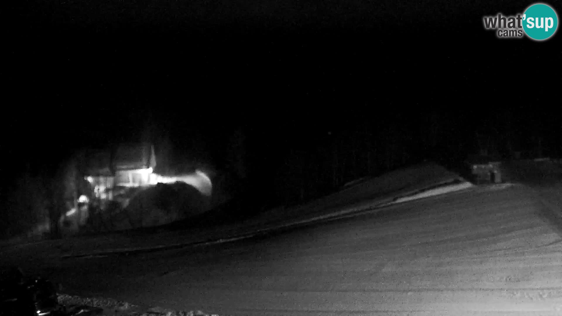 Web Kamera Skijalište Vogel