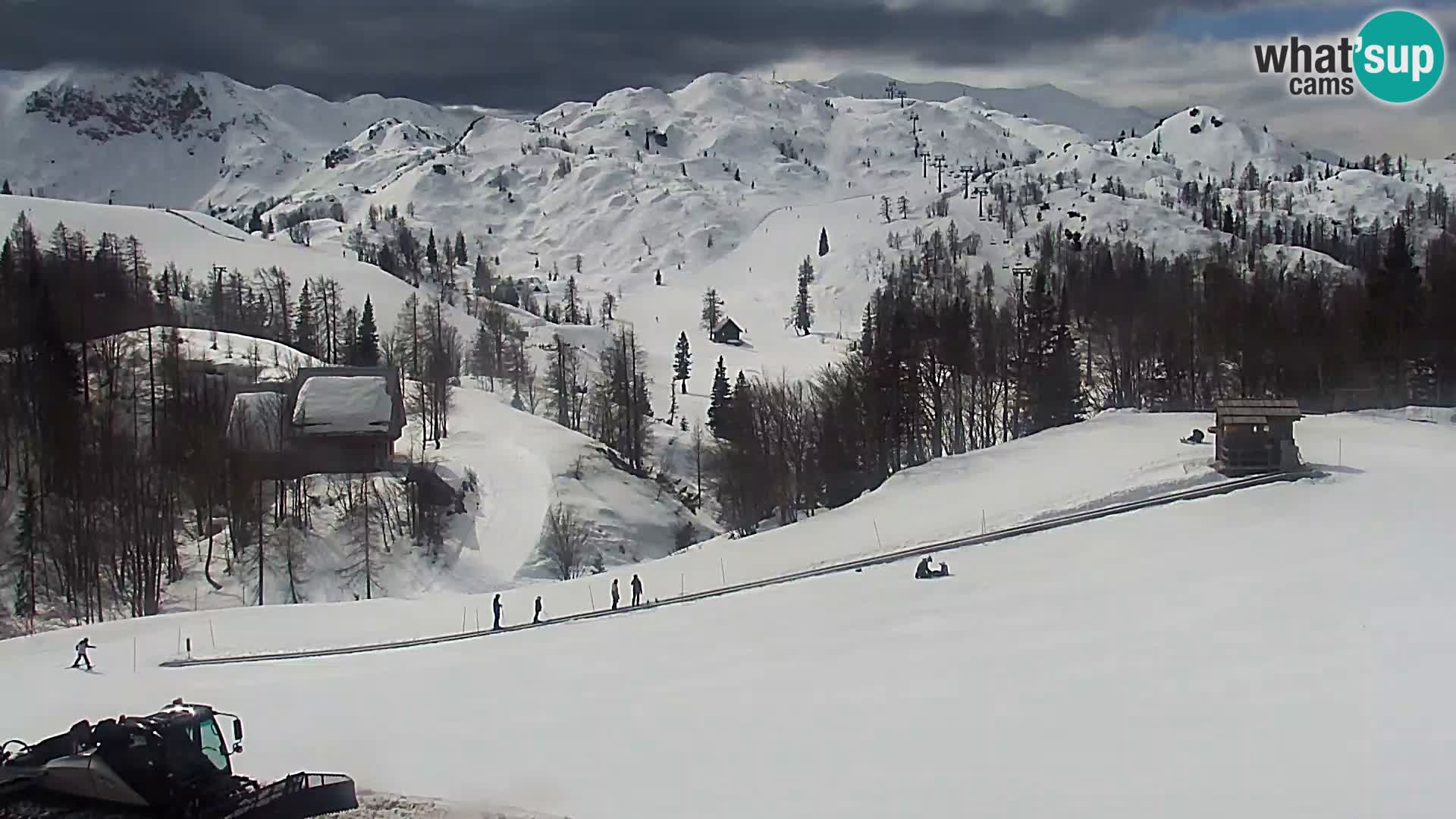 Webcam Stazione sciistica Vogel