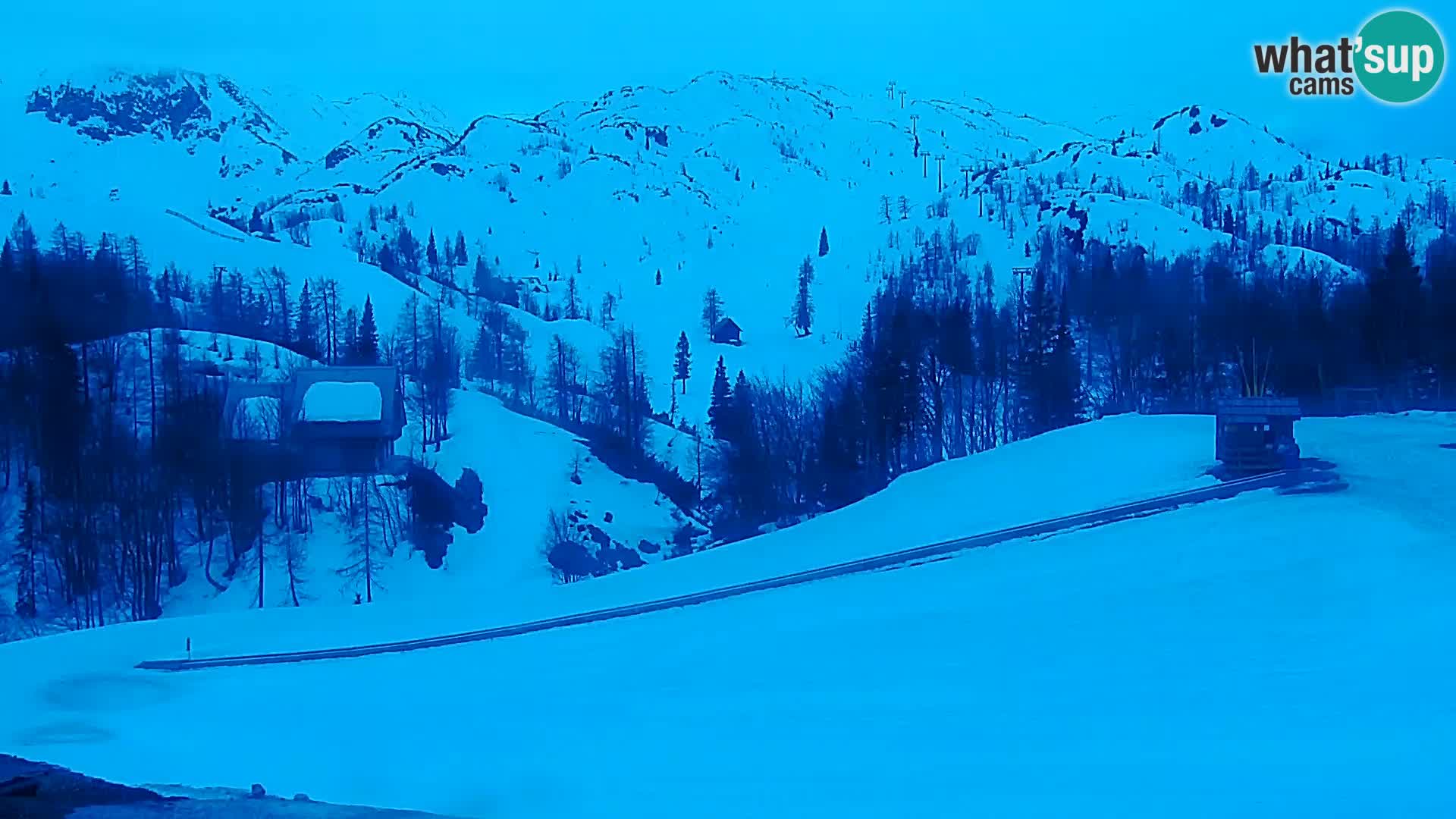 Webcam Ski resort Vogel