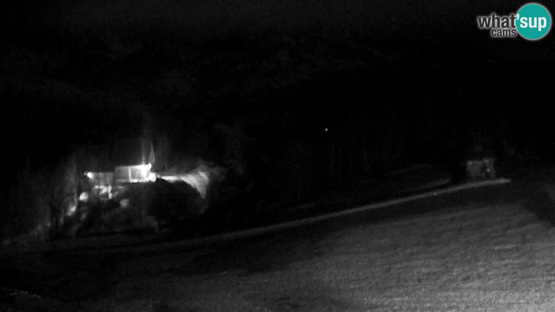 Camera en vivo Estacion esqui Vogel