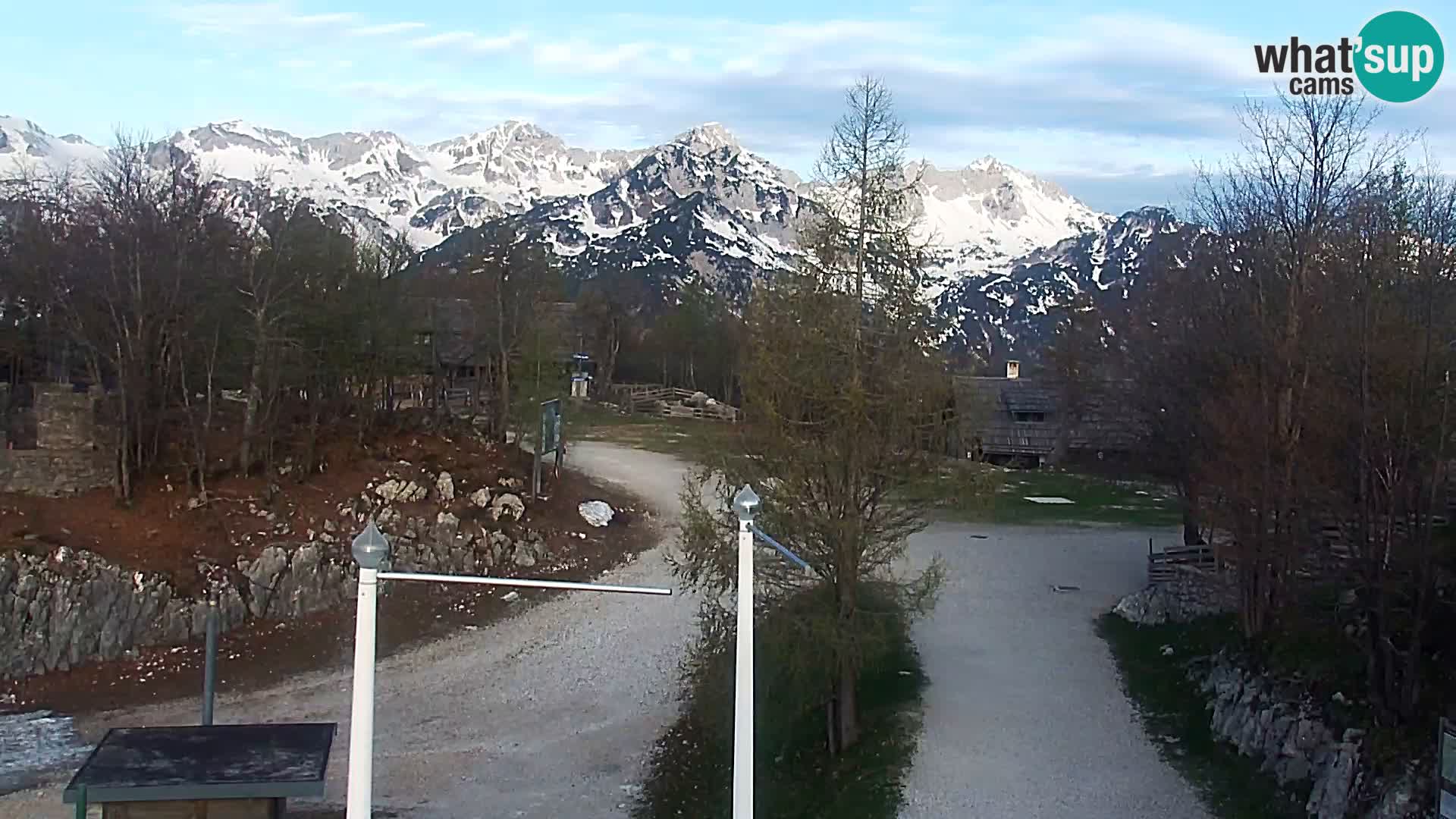 Webcam Skigebiet Vogel