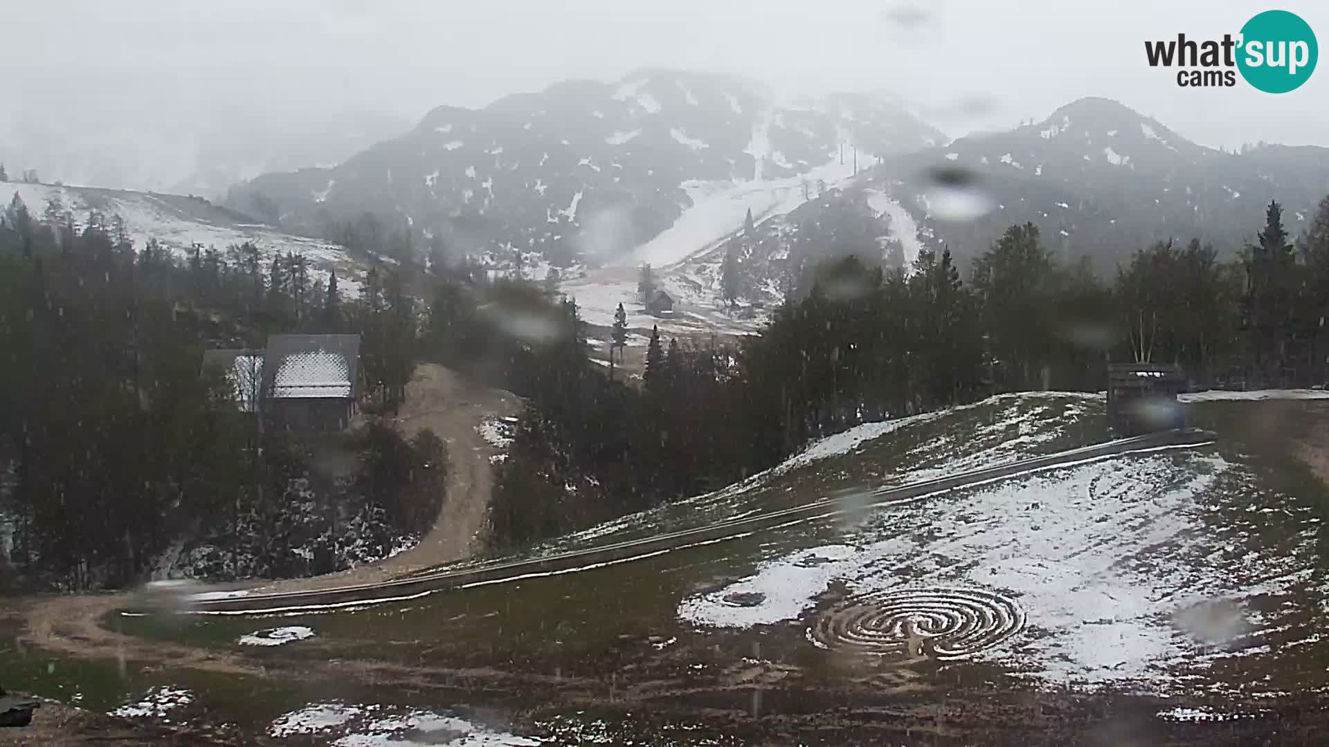Webcam Stazione sciistica Vogel