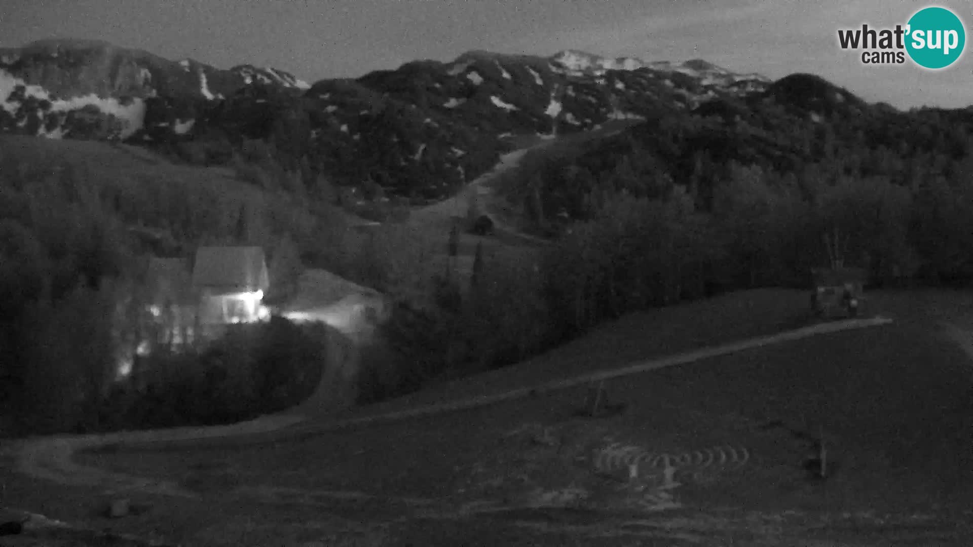 Webcam Stazione sciistica Vogel