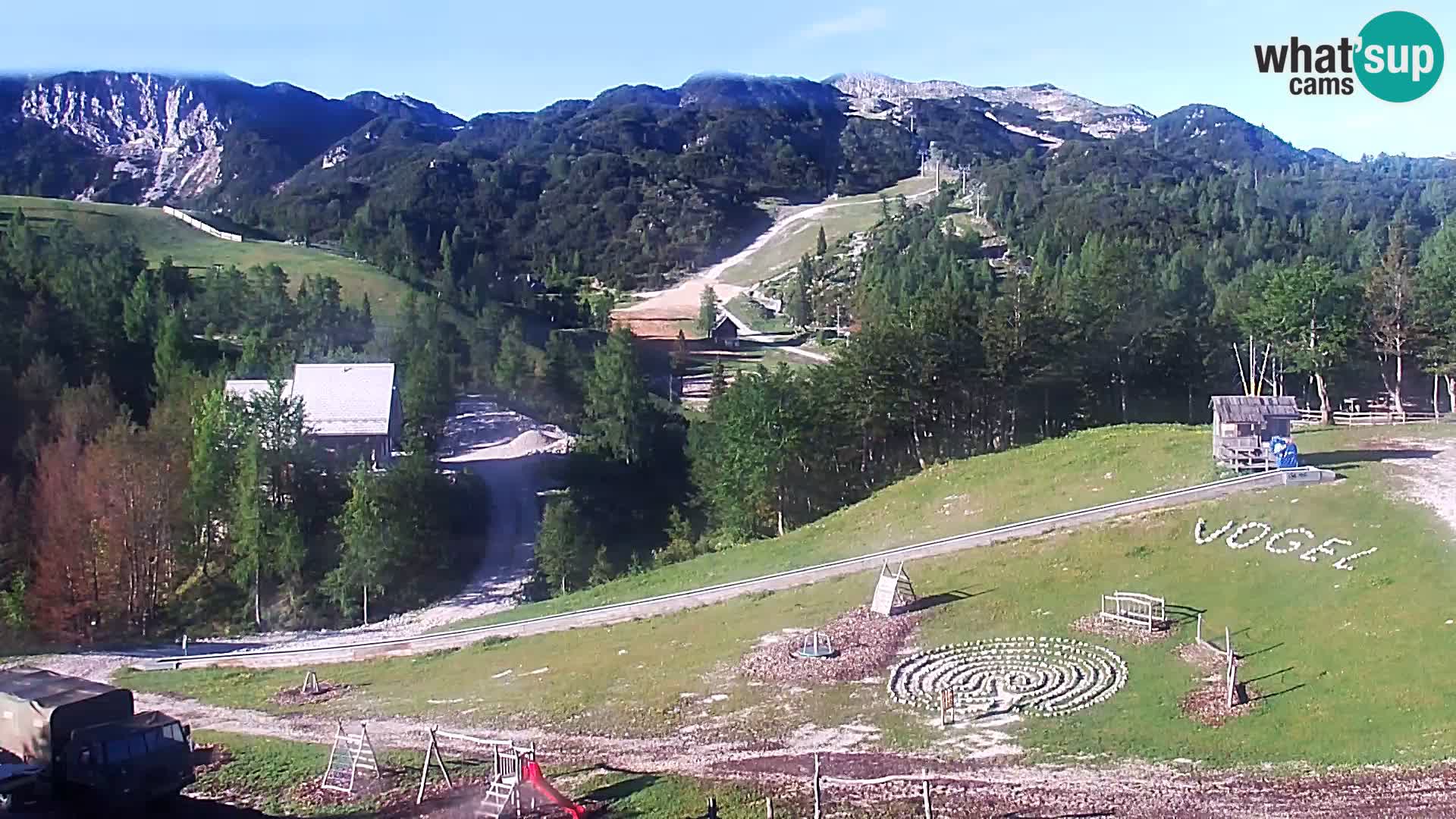 Webcam Stazione sciistica Vogel