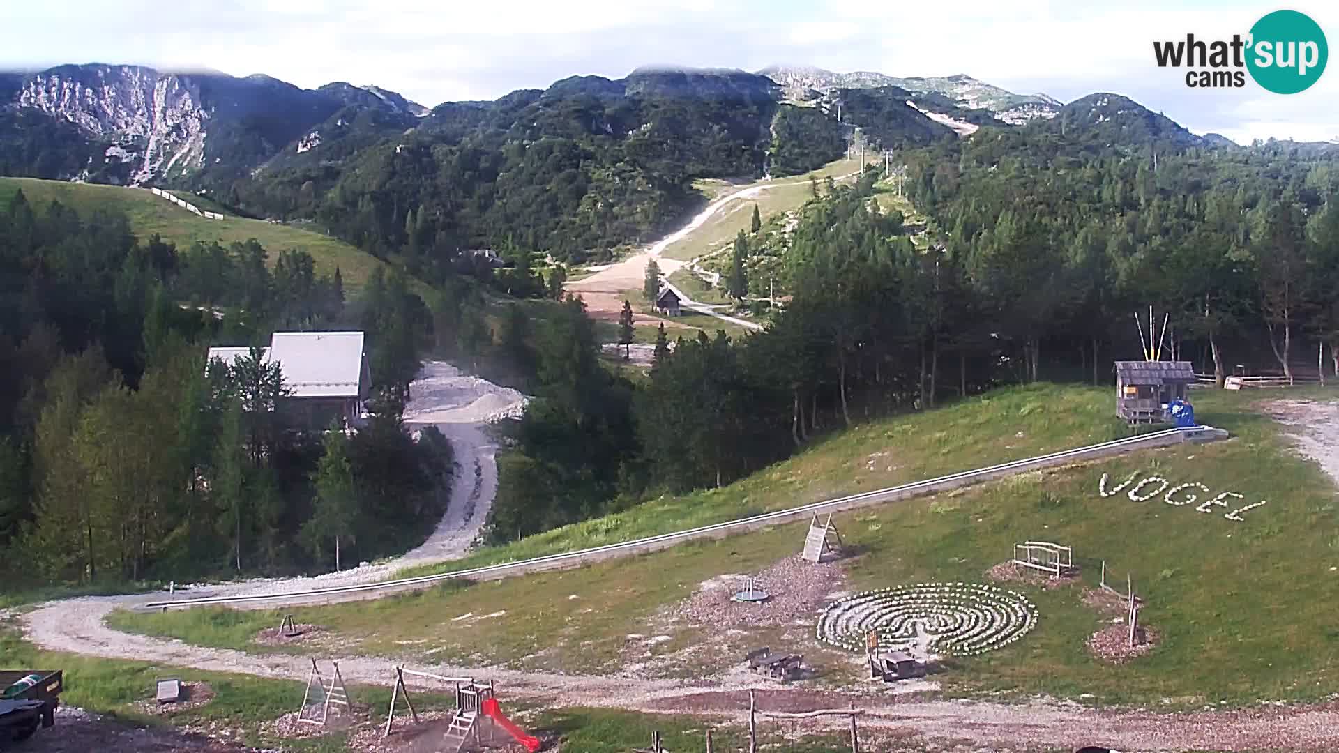 Live cam Station ski Vogel