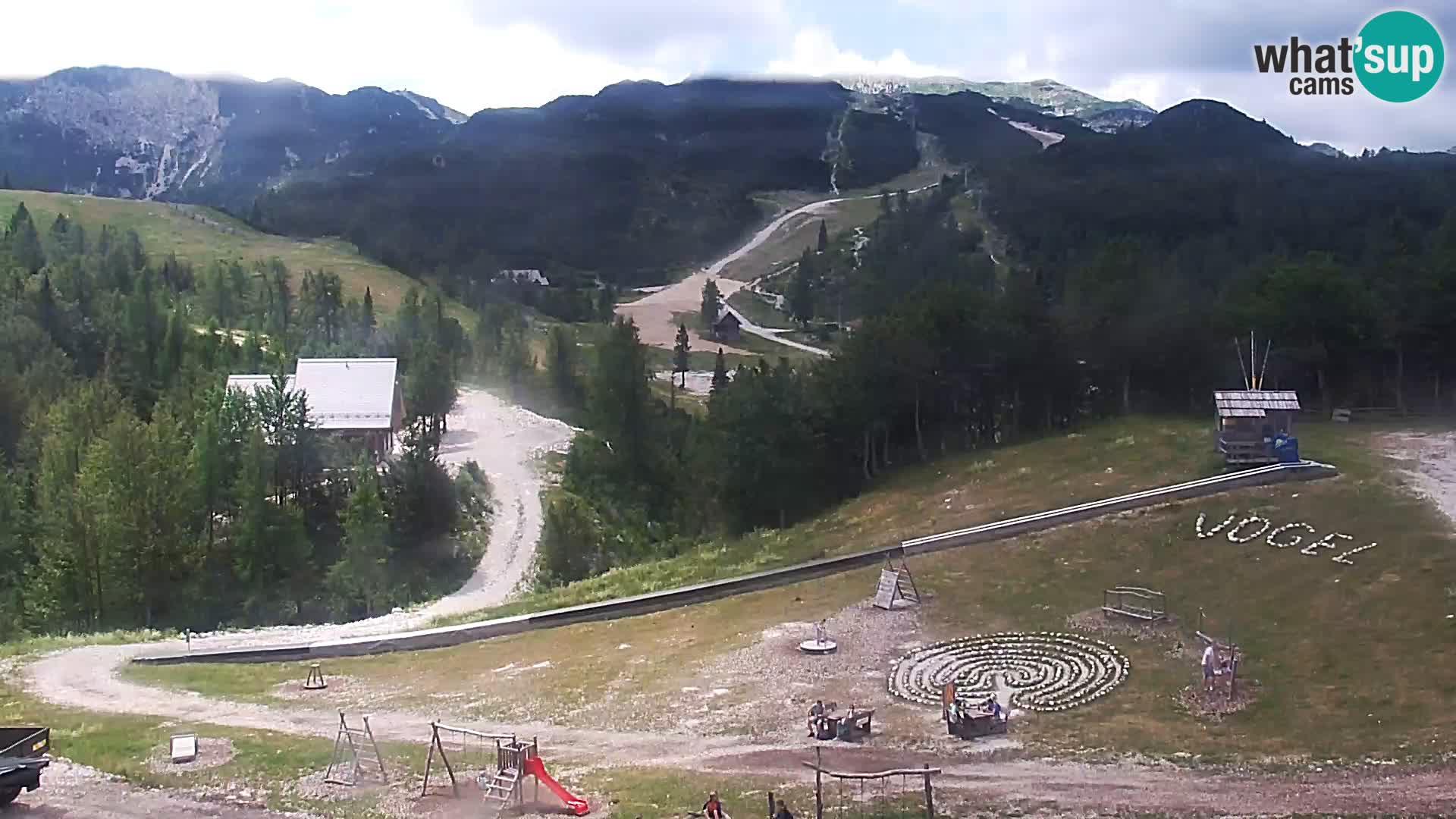 Web Kamera Skijalište Vogel