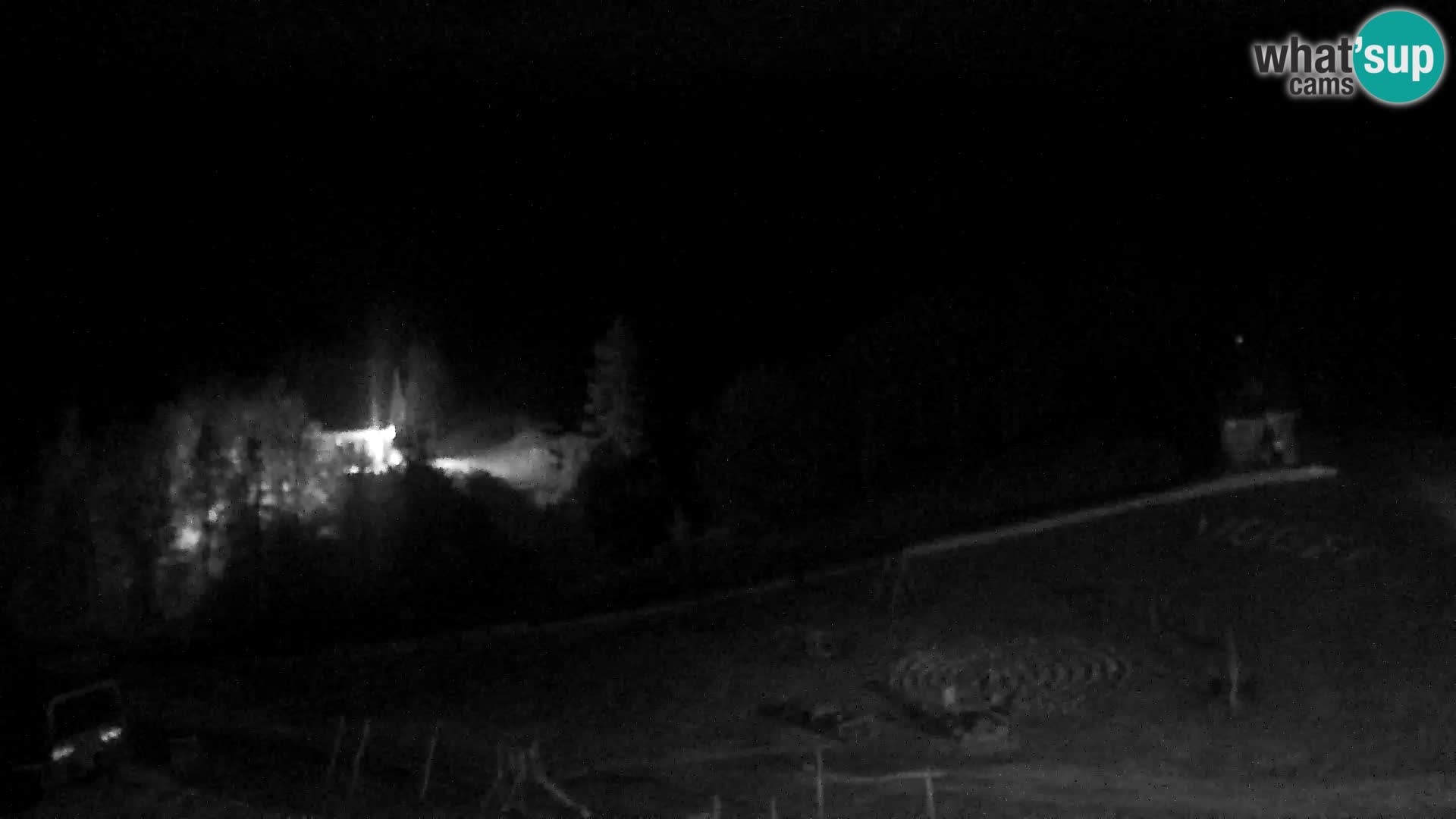Camera en vivo Estacion esqui Vogel