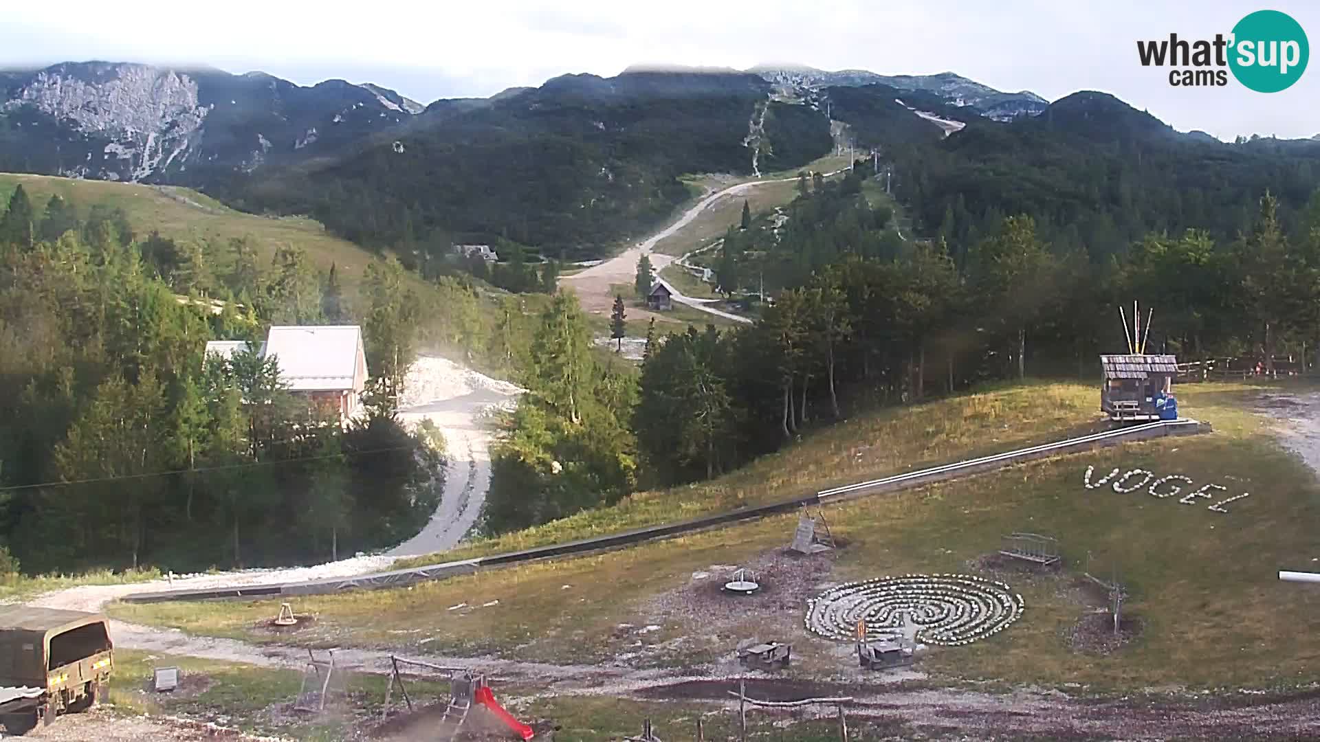 Webcam Stazione sciistica Vogel