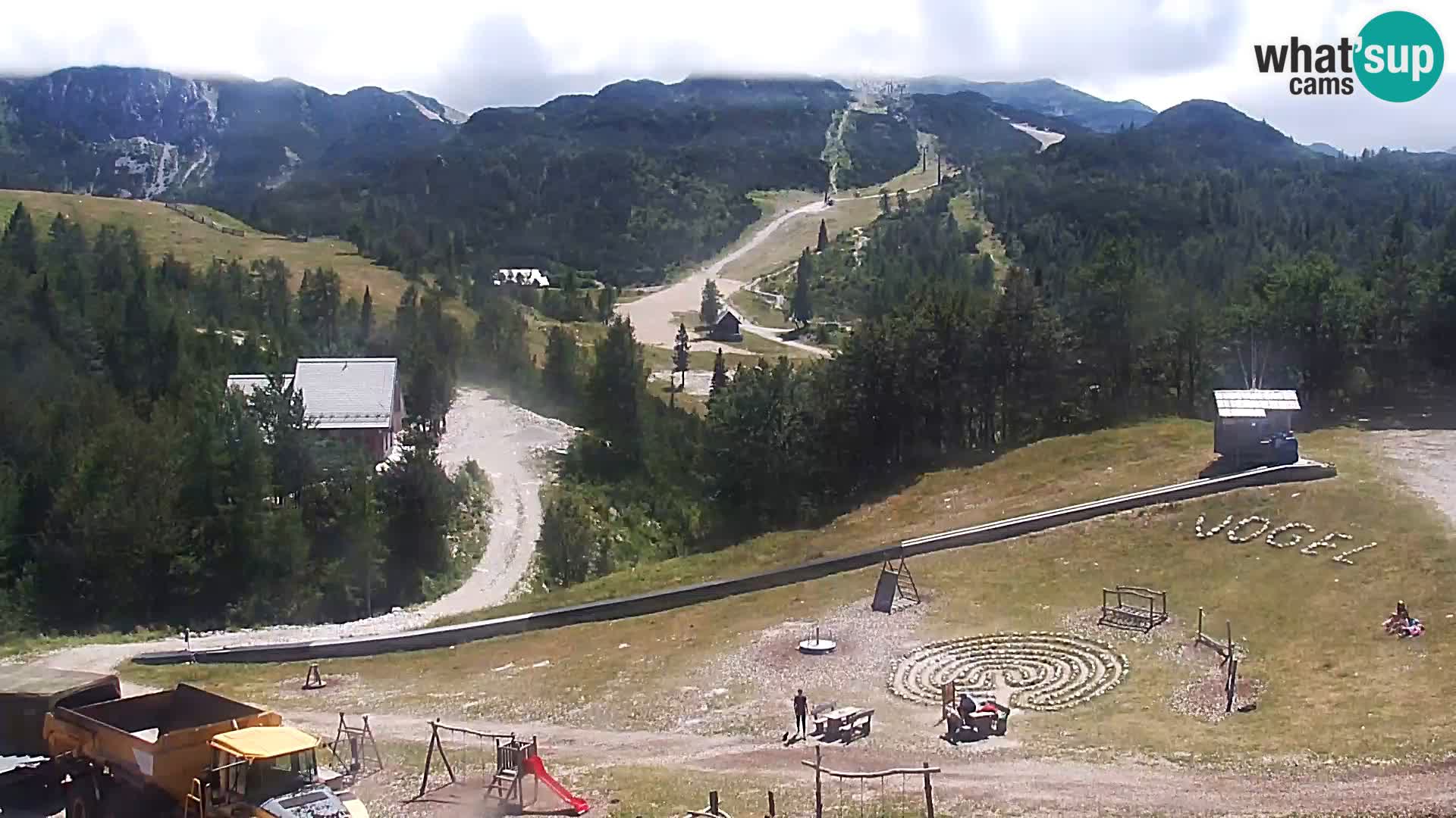 Live cam Station ski Vogel