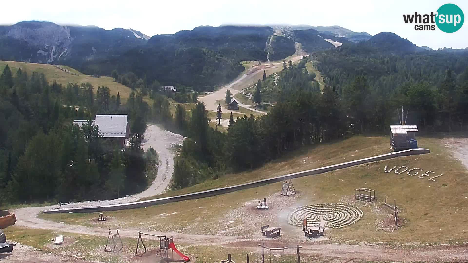 Webcam Stazione sciistica Vogel