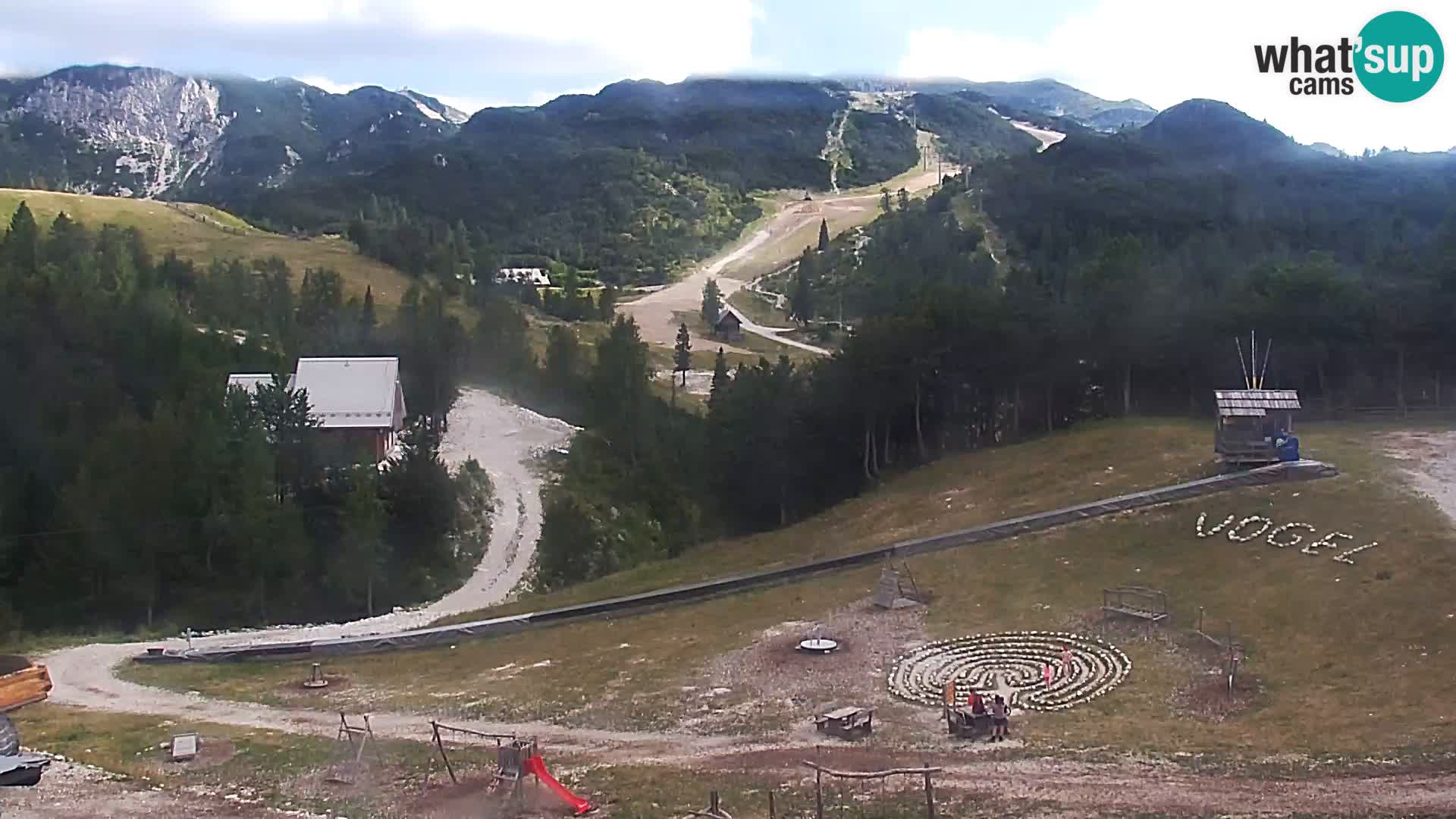 Webcam Skigebiet Vogel