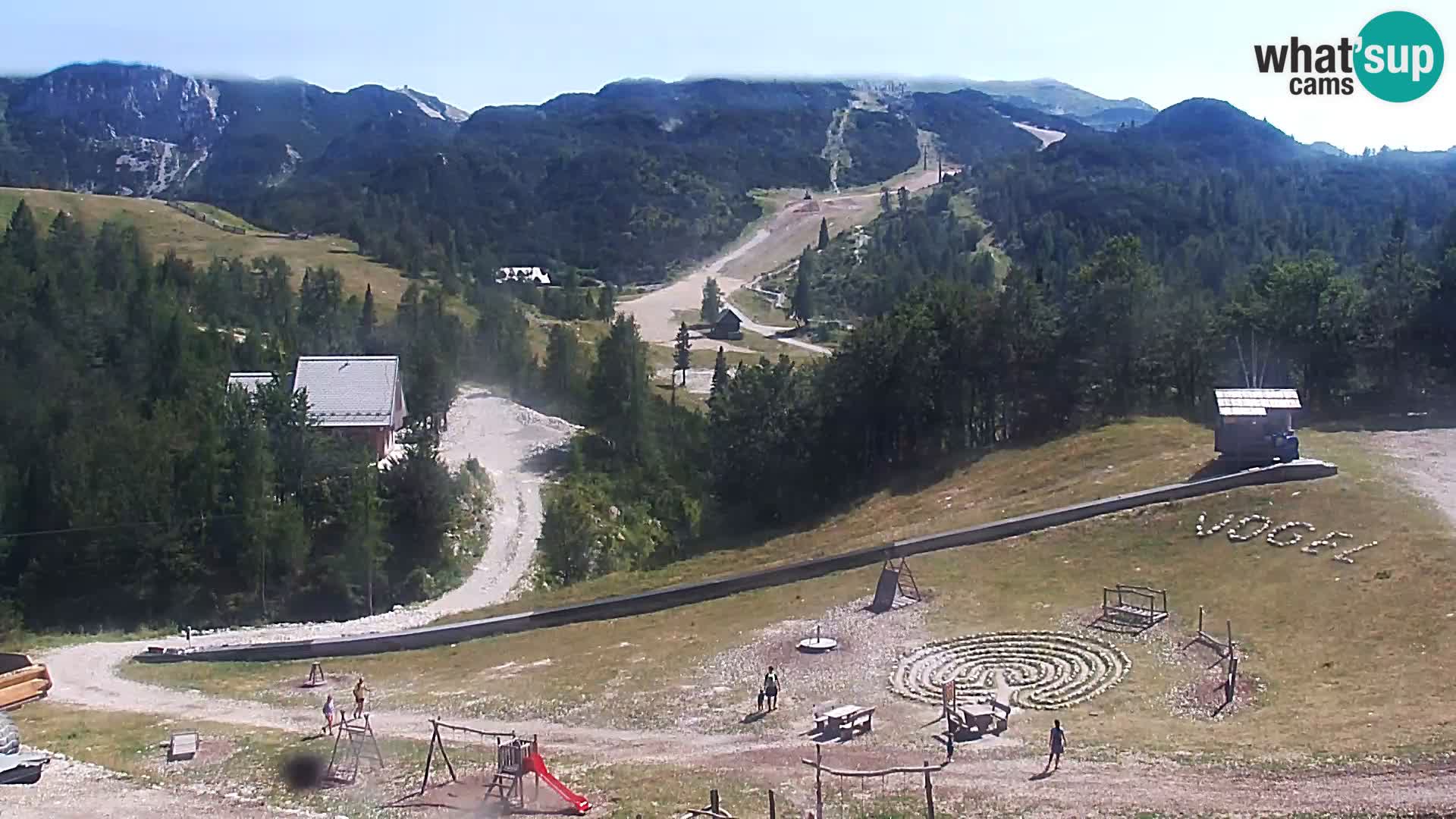Live cam Station ski Vogel