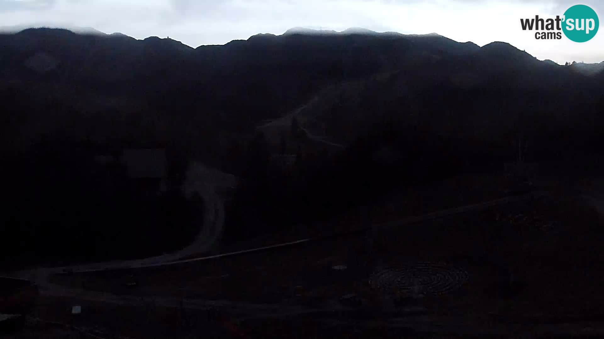 Webcam Skigebiet Vogel