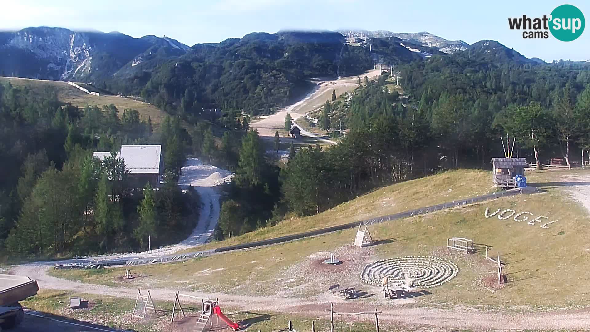 Web Kamera Skijalište Vogel