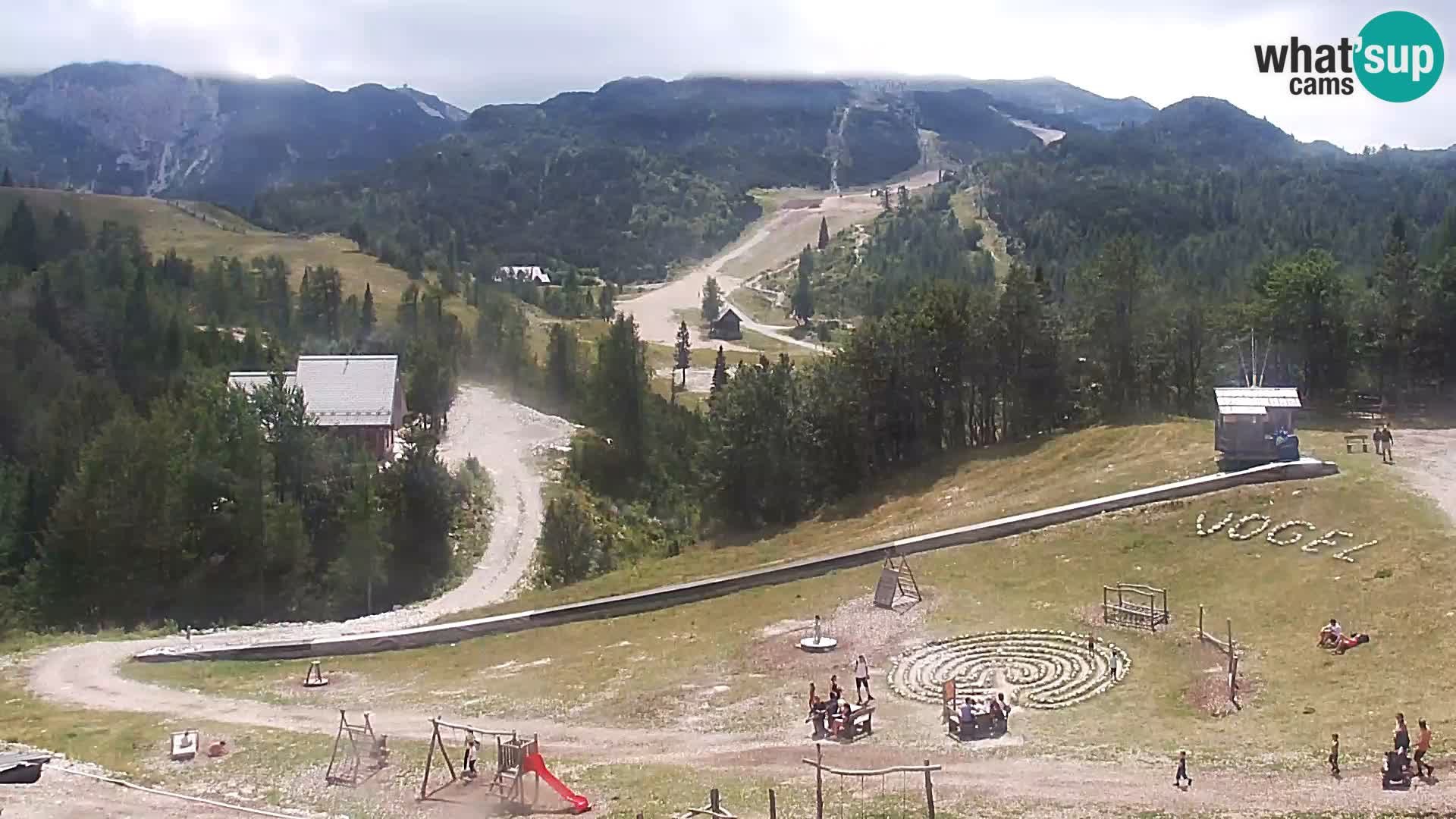 Webcam Stazione sciistica Vogel