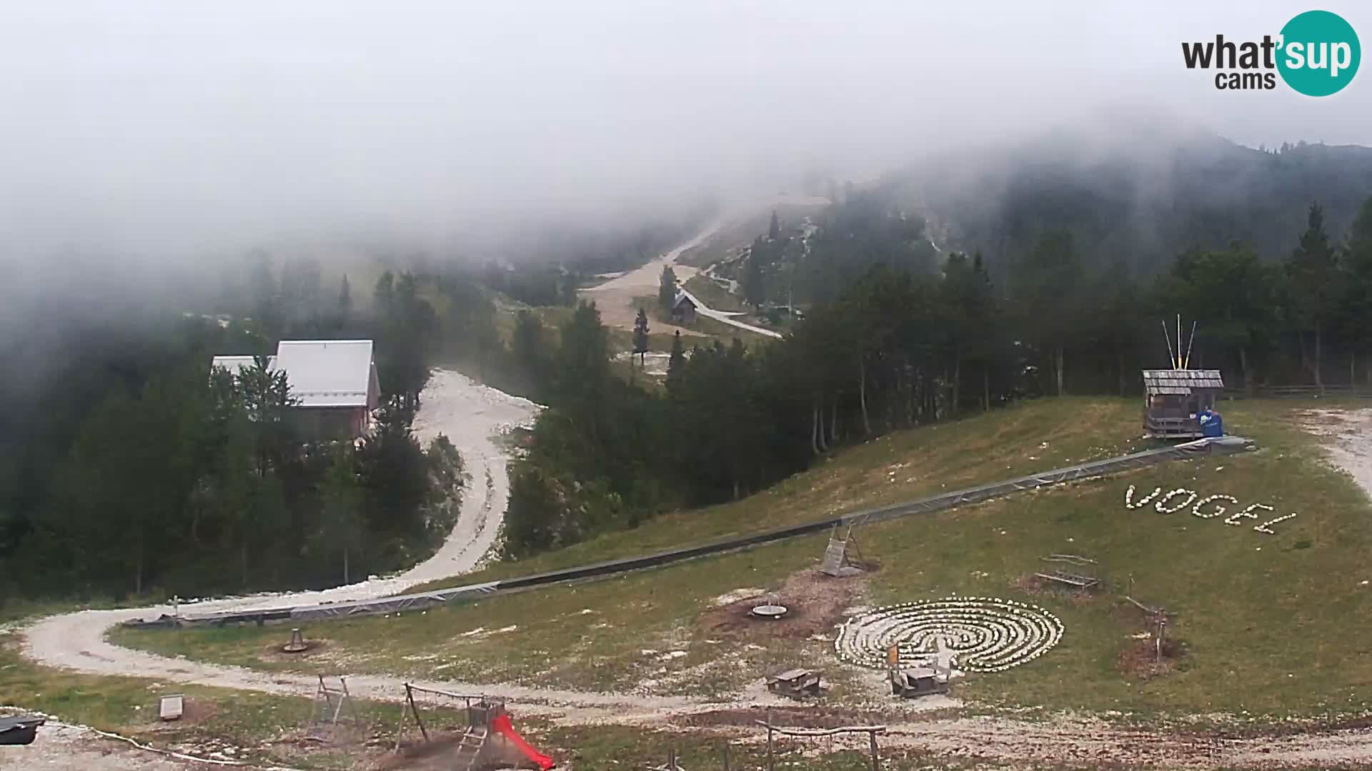 Live cam Station ski Vogel