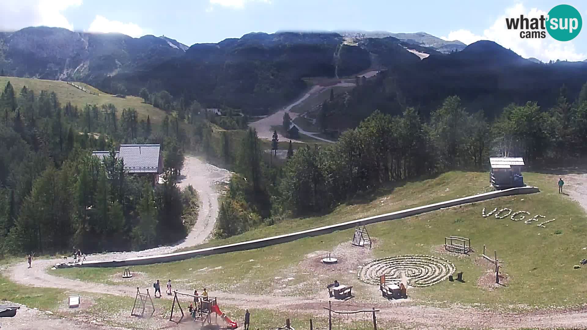 Web Kamera Skijalište Vogel