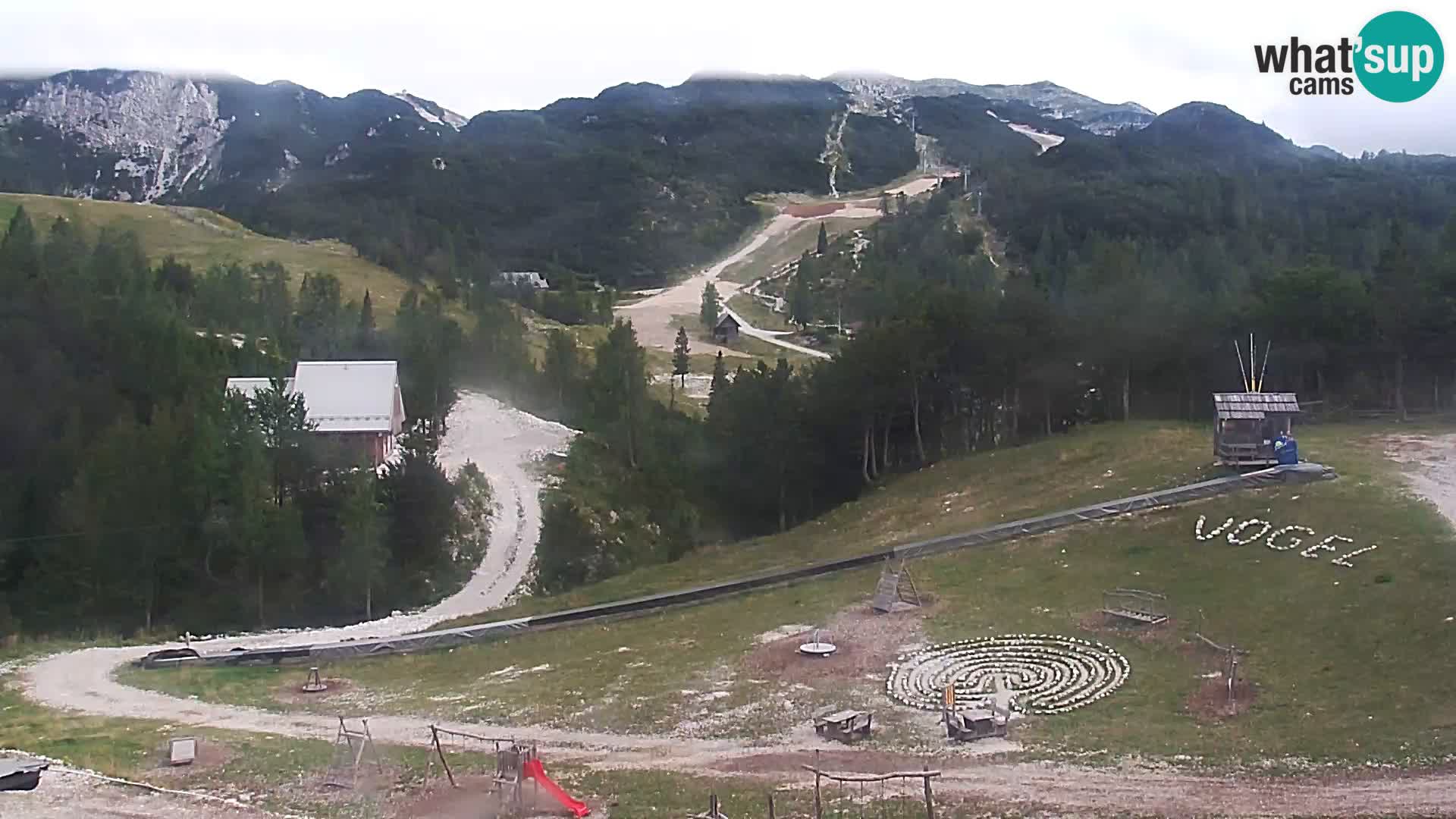 Camera en vivo Estacion esqui Vogel