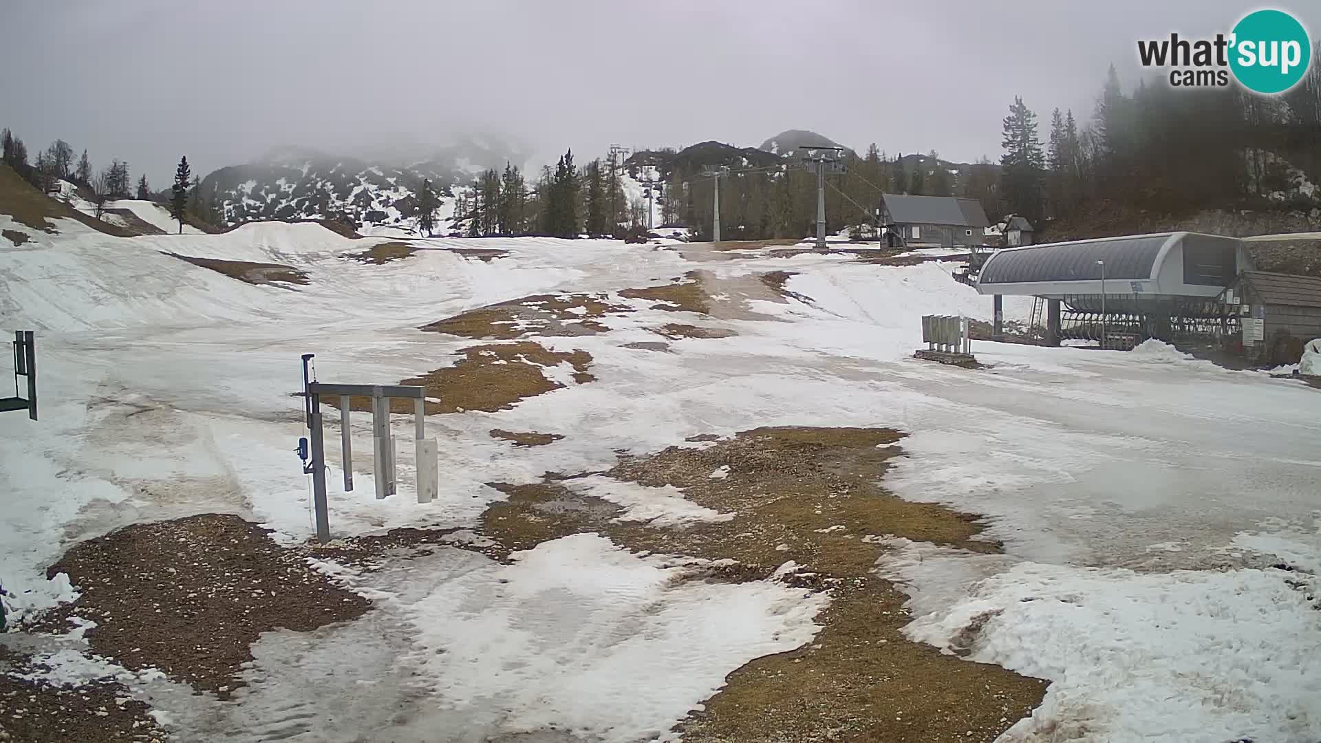 Vogel Ski Resort – Snow Park