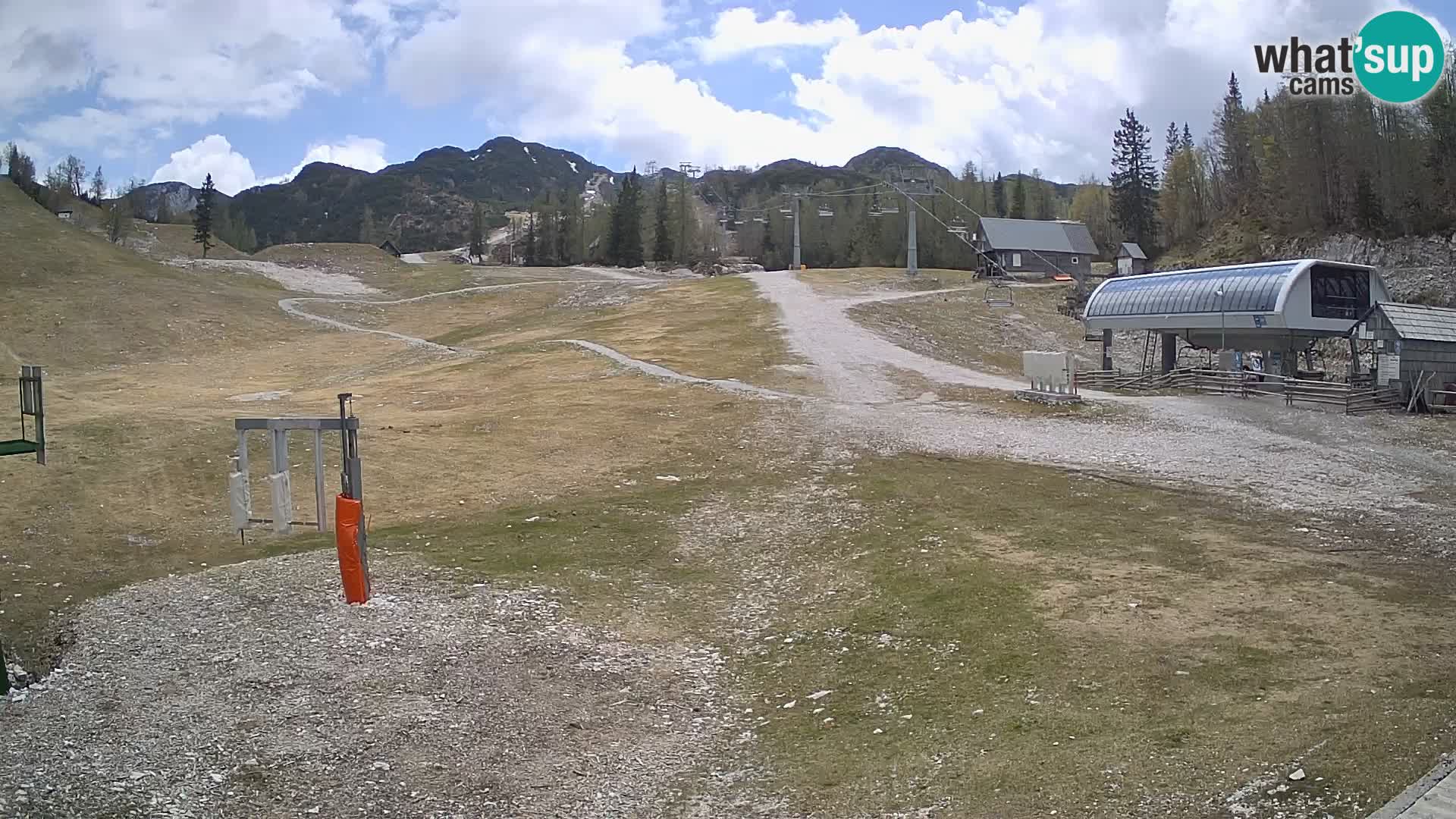 Estacion esqui Vogel – parque de nieve