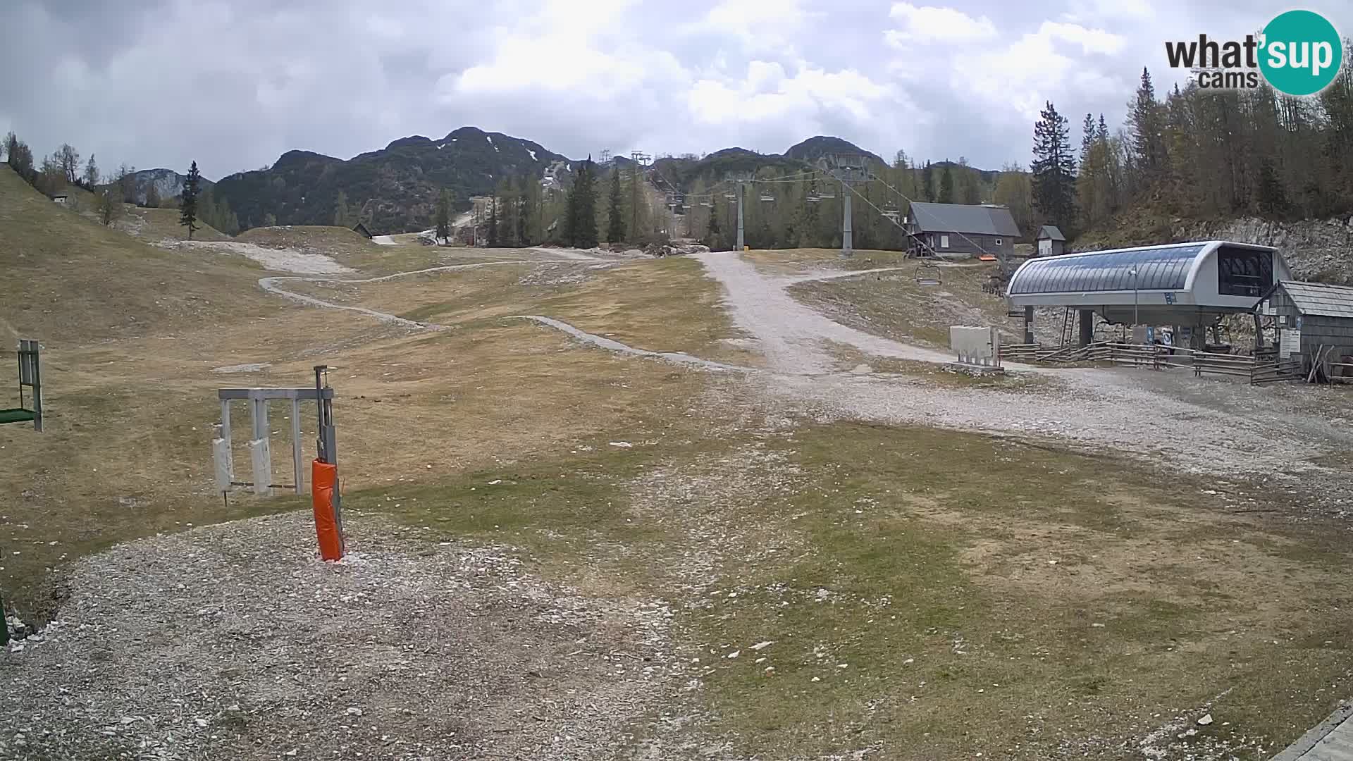 Vogel Ski Resort Live Webcam Snow Park