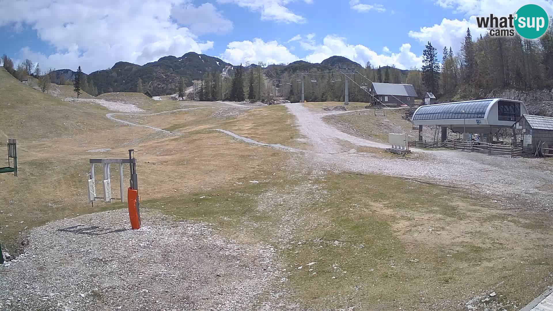 Vogel Ski Resort Live Webcam Snow Park
