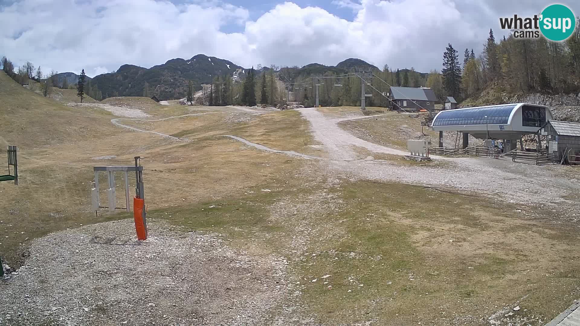 Vogel Ski Resort Live Webcam Snow Park