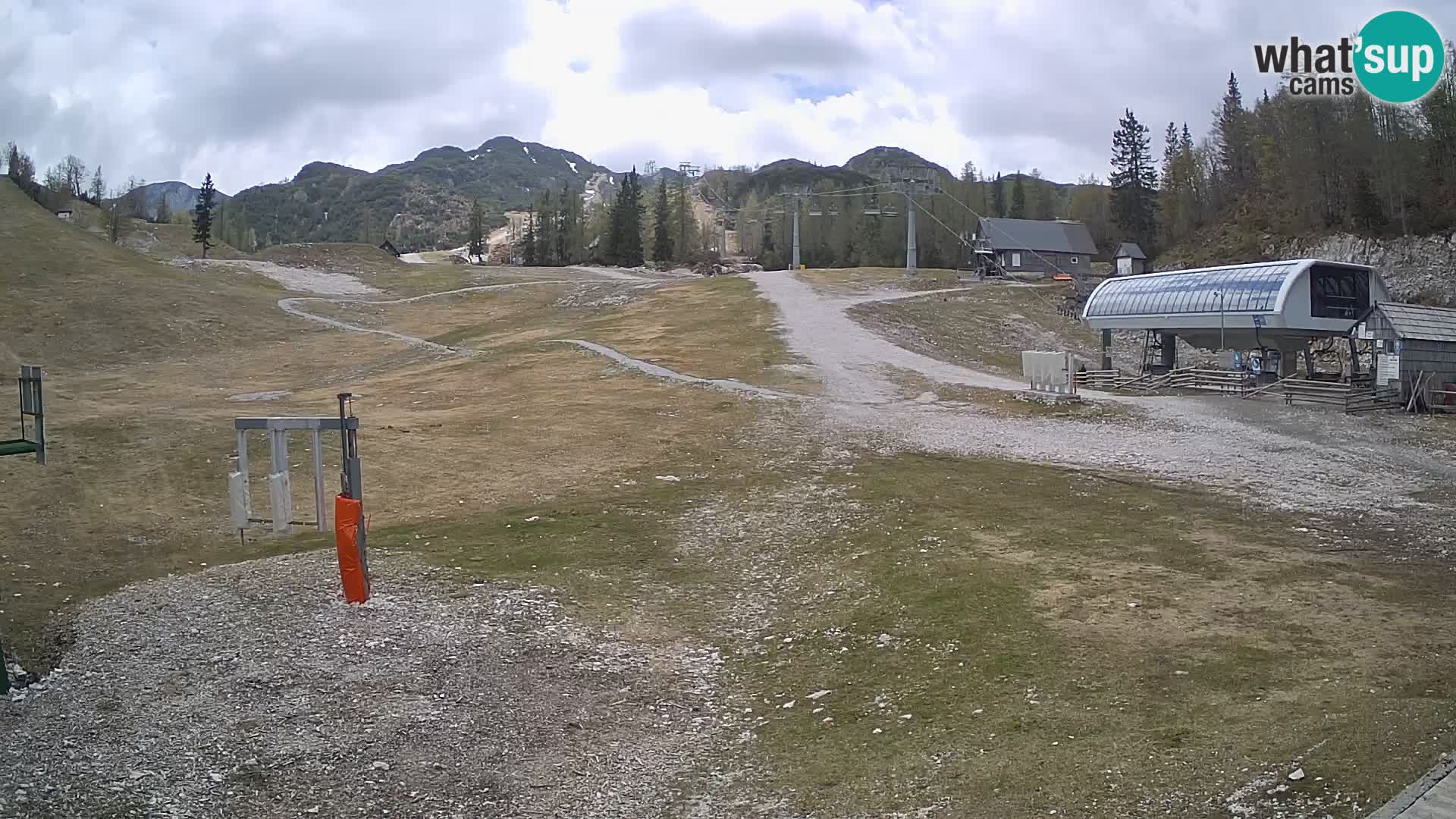 Skijalište Vogel – snežni park