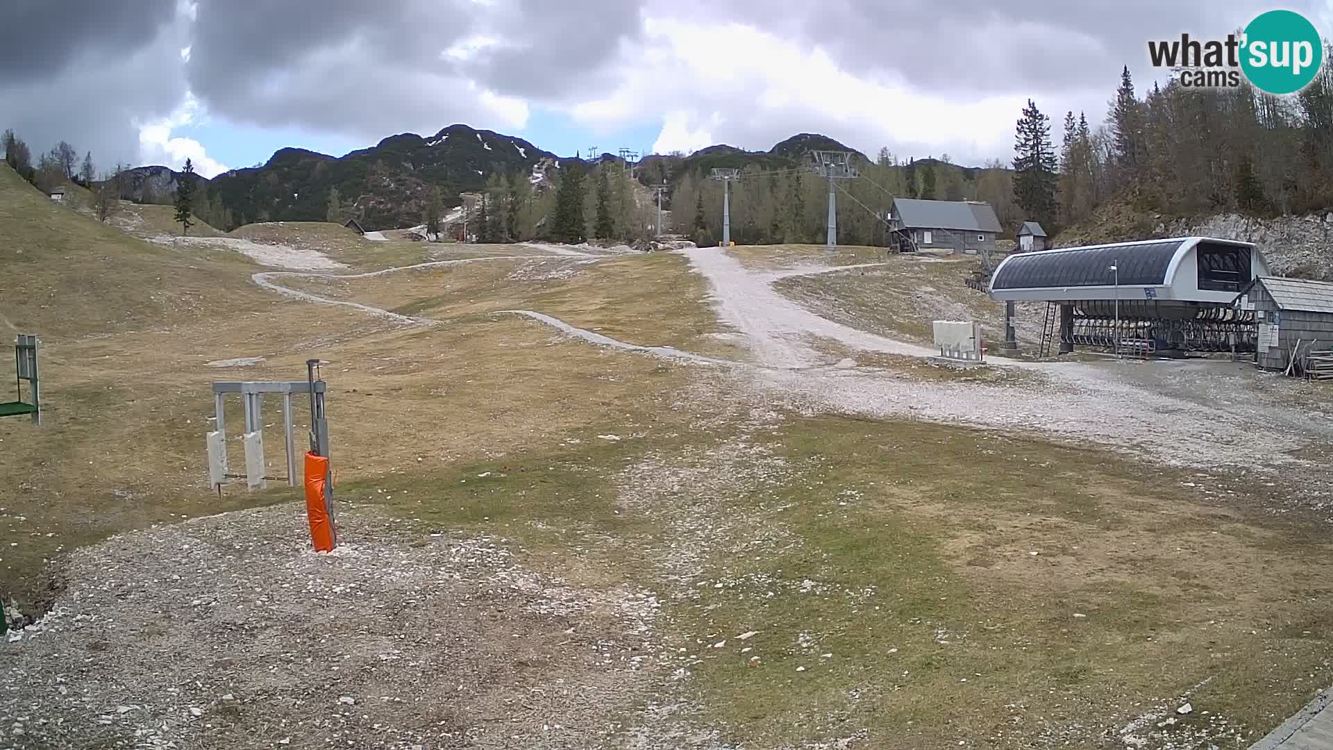 Vogel Ski Resort Live Webcam Snow Park