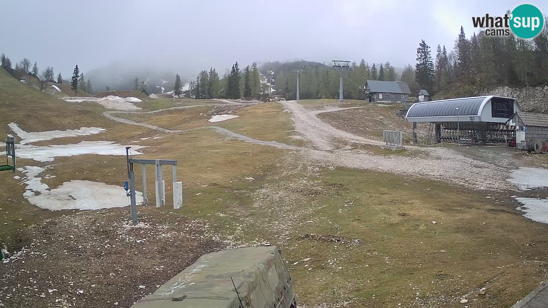 Skigebiet Vogel – Schnee-Park