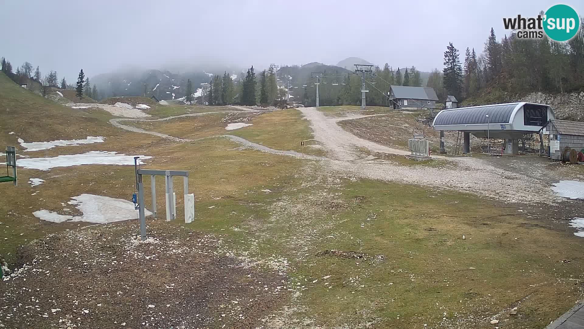 Skijalište Vogel – snežni park